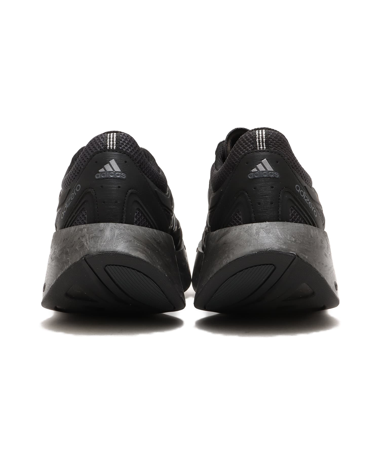 adidas ADIZERO ARUKU CORE BLACK/CARBON/IRON METALLIC