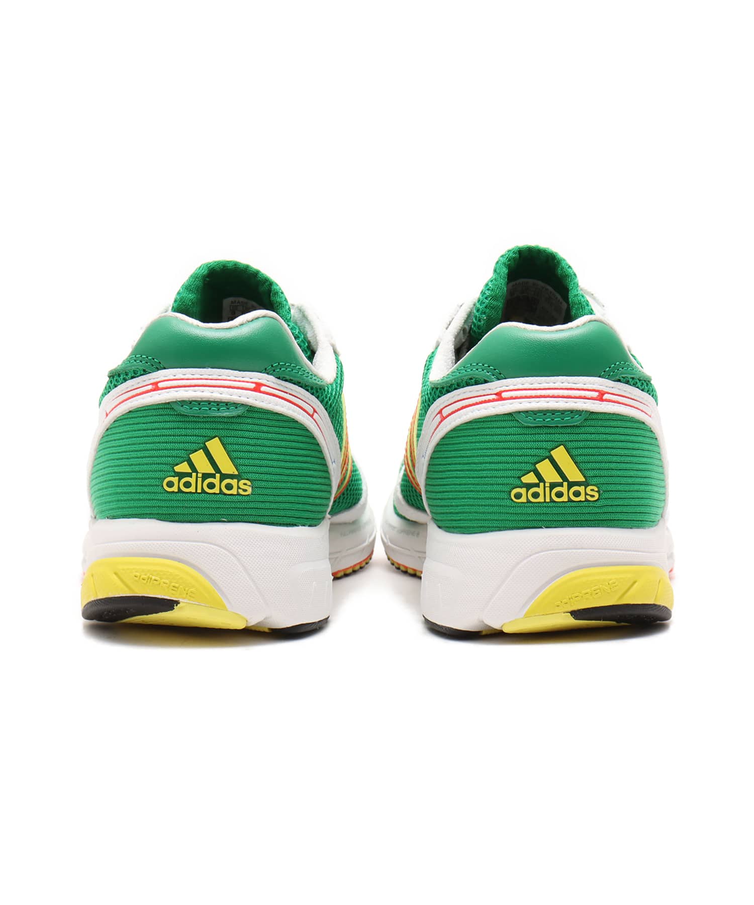 adidas ADIZERO ADIOS OG GREEN/FOOT WEAR WHITE/BRIGHT RED