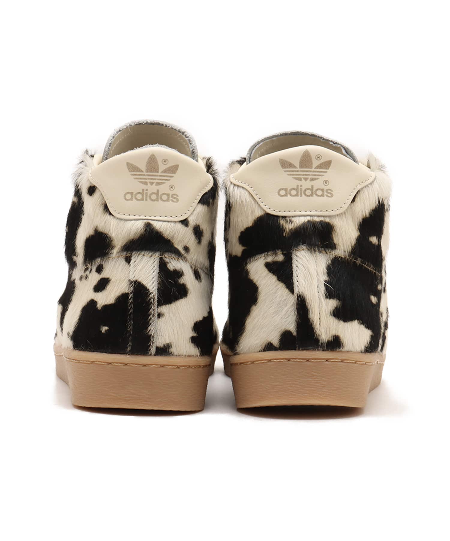 adidas JABBAR HI W SUPPLIER COLOR/CREAM WHITE/GUM