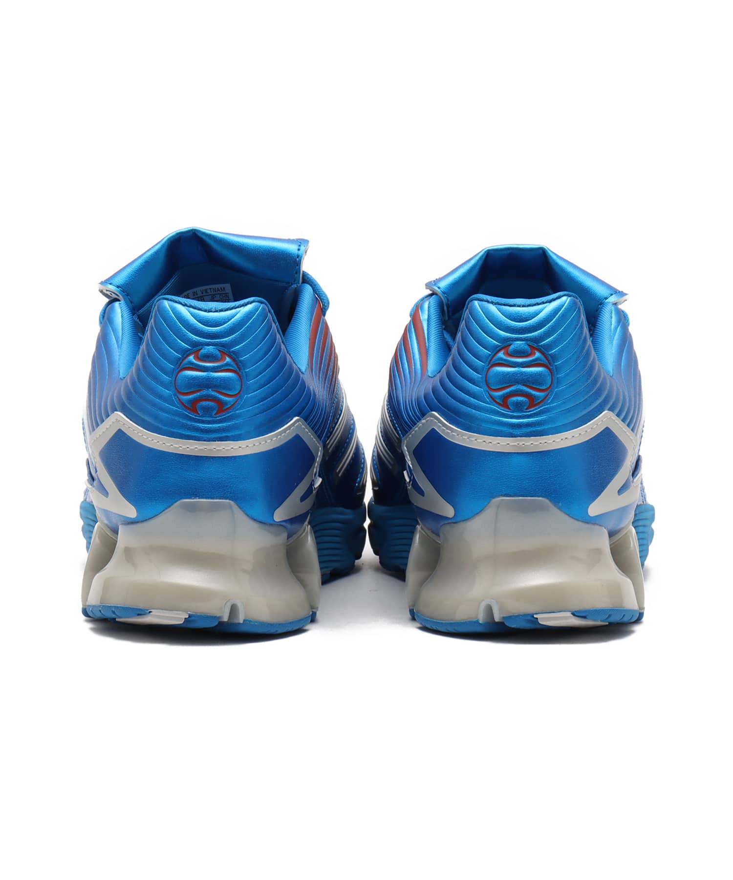 adidas PREDATOR MEGARIDE SHOCK BLUE/SILVER METALLIC/BETTER adidas PREDATOR MEGARIDE SHOCK BLUE/SILVER METALLIC/BETTER