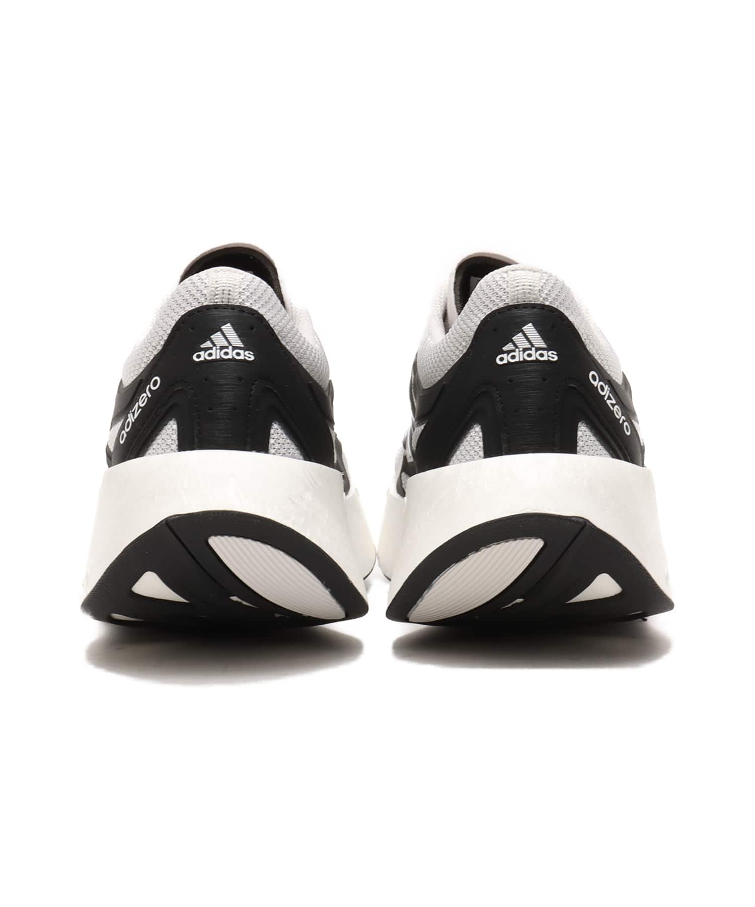 adidas ADIZERO ARUKU CORE BLACK/FOOT WEAR WHITE/GRAY ONE