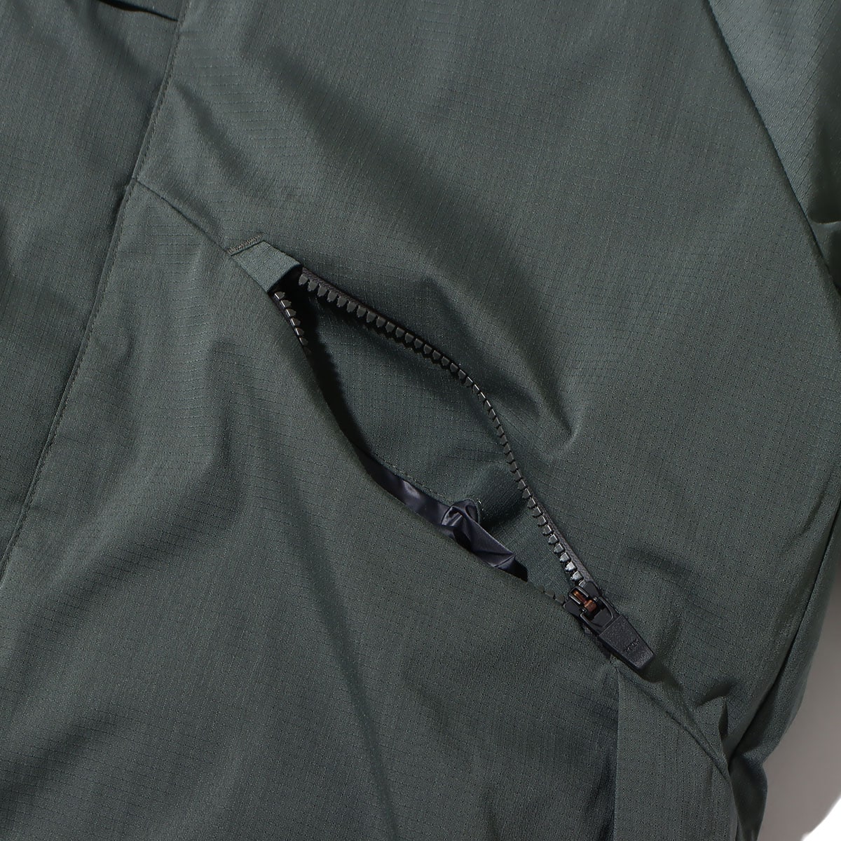 snow peak FR 2L Down Jacket Forestgreen 22FA-Iの画像