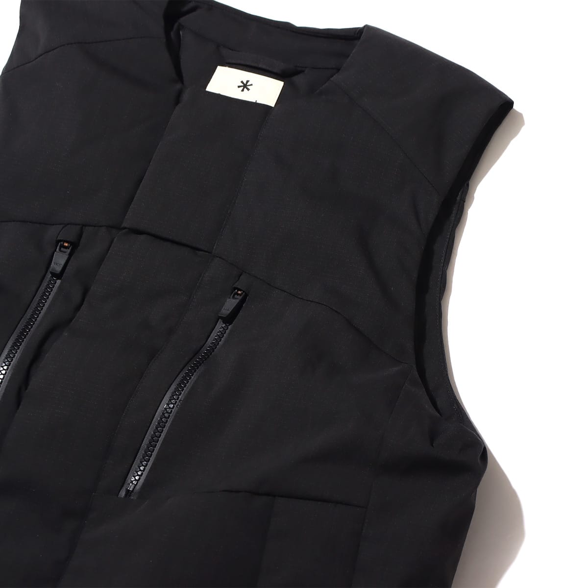snow peak FR 2L Down Vest Black 22FA-Iの画像