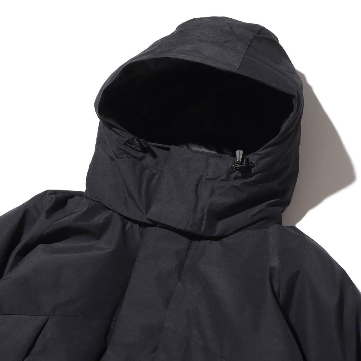 snow peak FR 2L Down Jacket Black 23FA-Iの画像