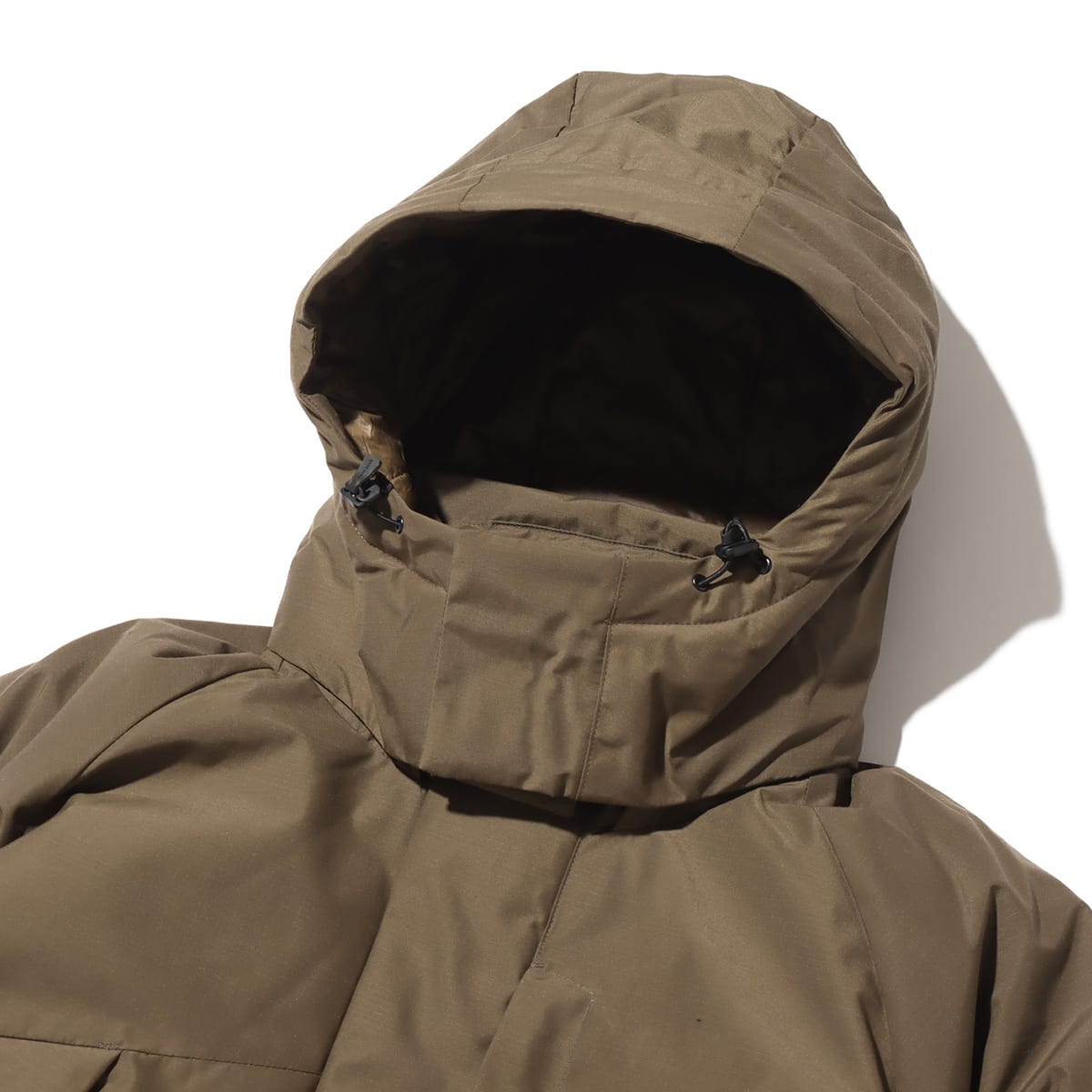 snow peak FR 2L Down Jacket Olive 23FA-Iの画像