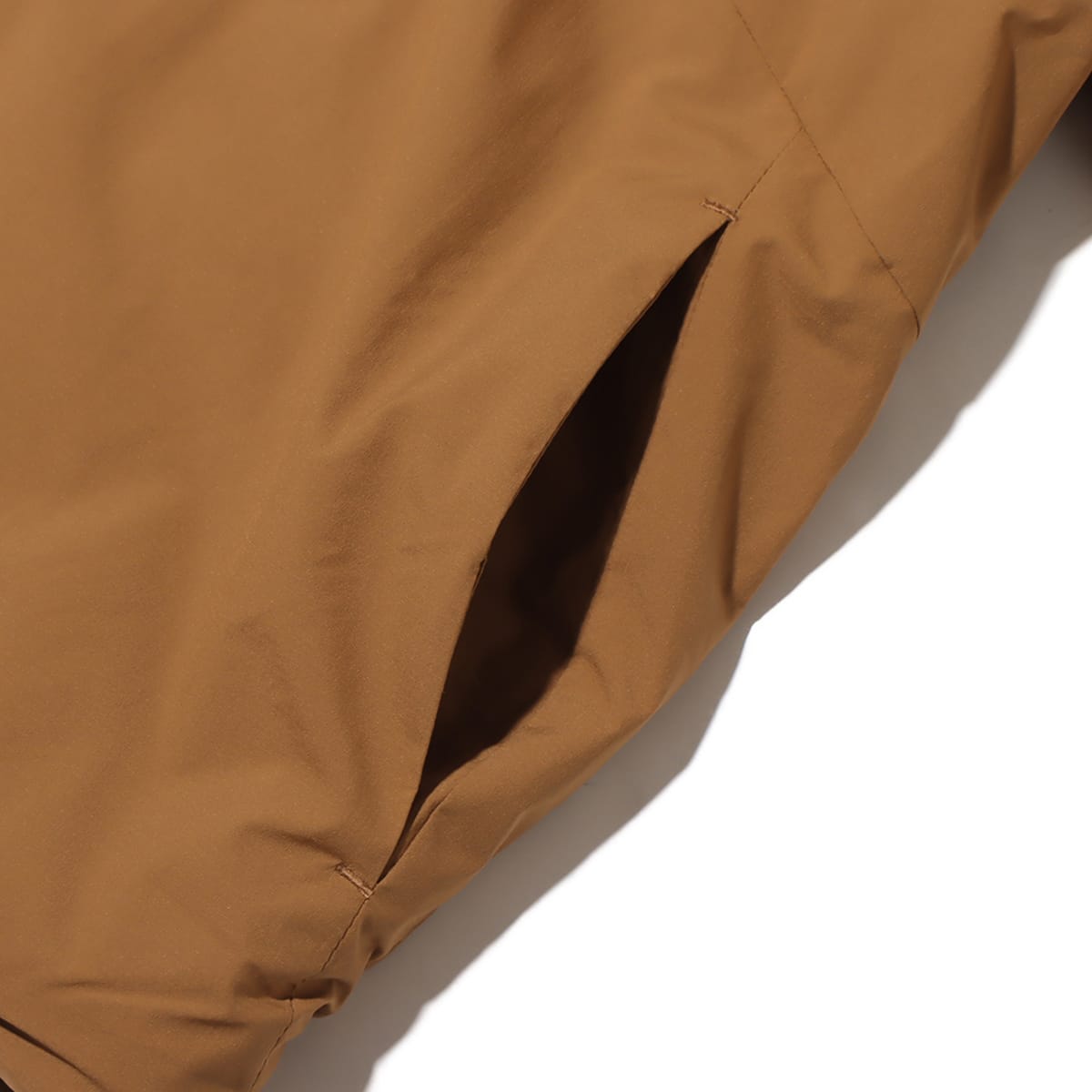 snow peak 2L Octa Jacket Brown 23FA-Iの画像