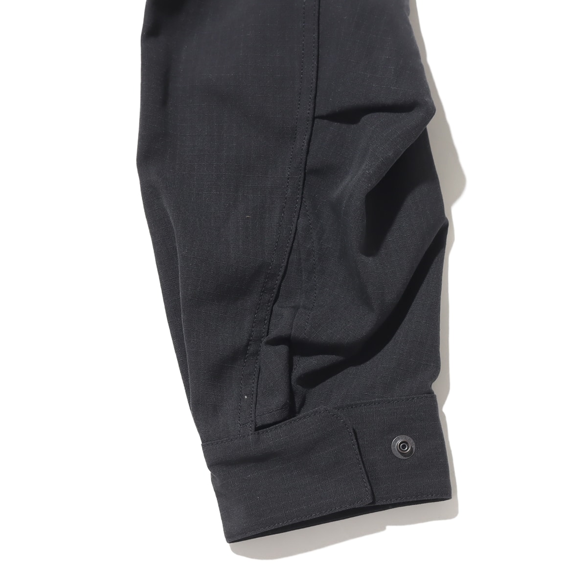 snow peak TAKIBI Jacket Black 23FA-Iの画像