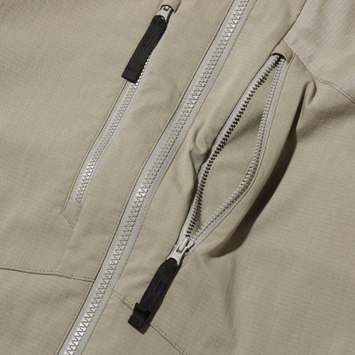 snow peak FR Stretch Jacket Beige 24SP-Iの画像