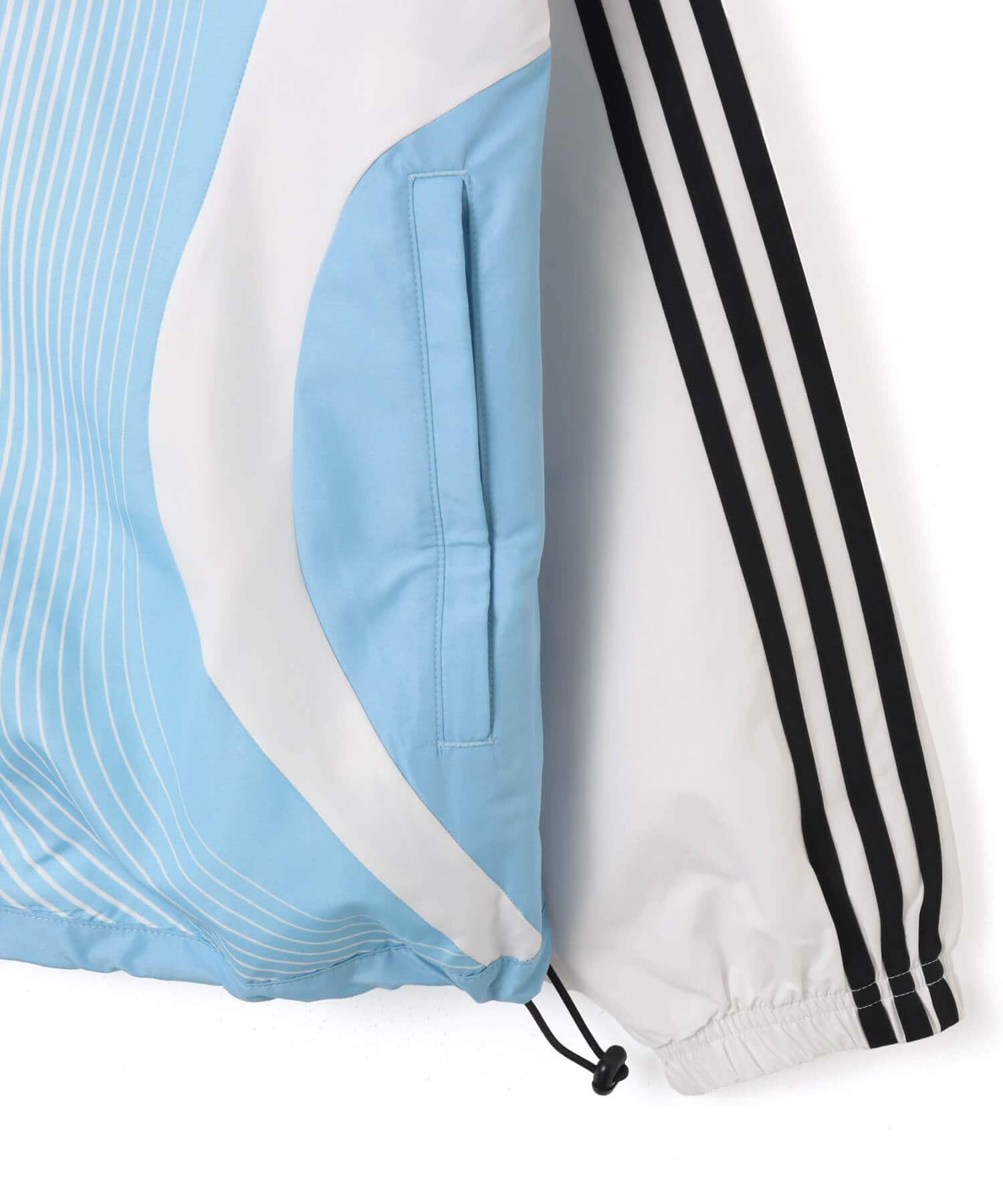 adidas アルゼンチン代表 ホーム Track Top 2006 ホワイトの画像