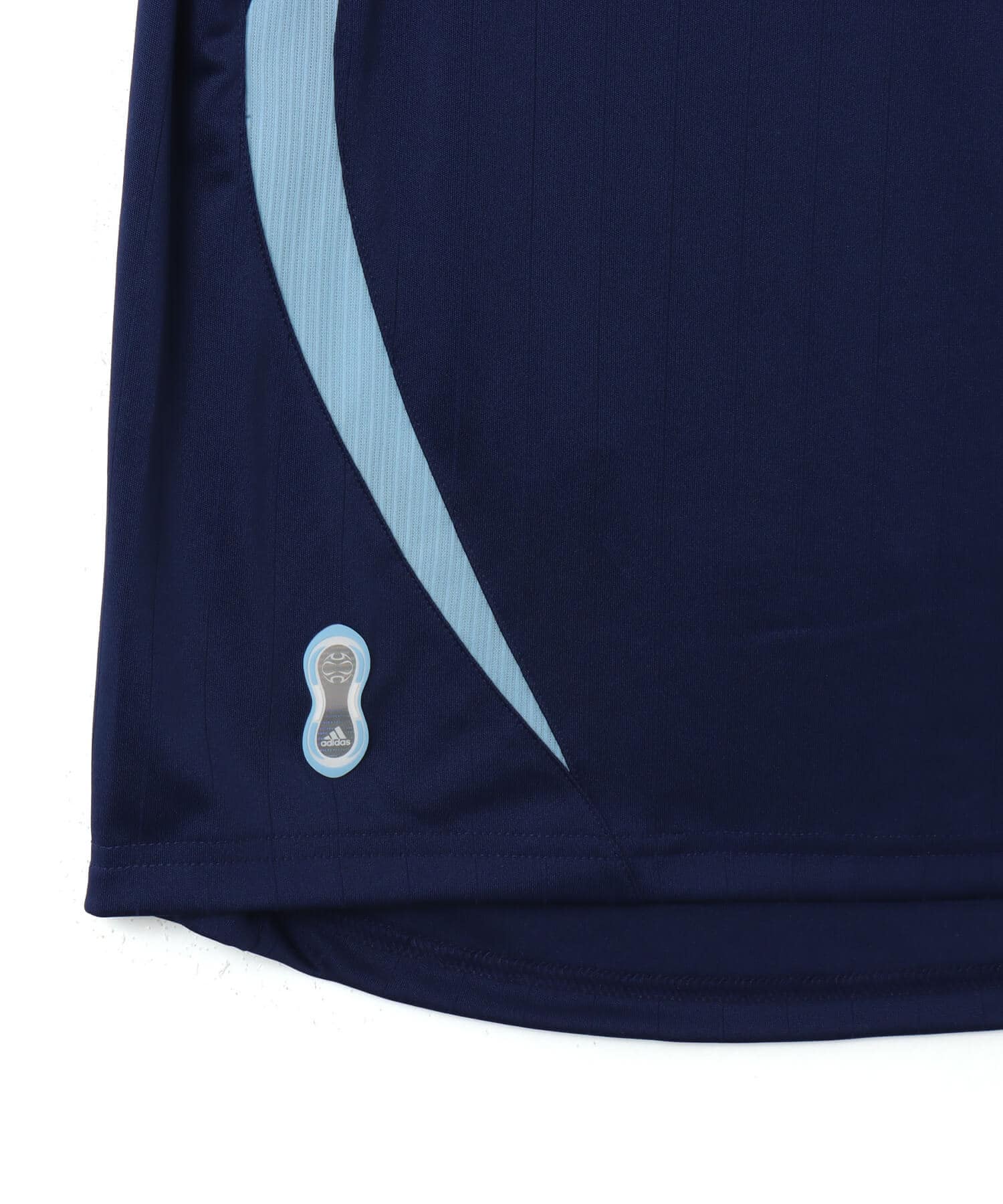 adidas アルゼンチン代表 アウェイ ユニフォーム 2006 Messi ダークブルーの画像