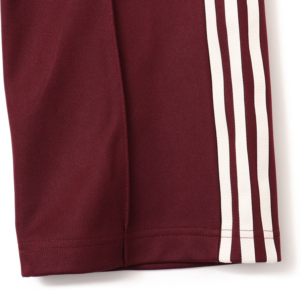 adidas SPORTY & RICH TRACKPANT マルーンの画像