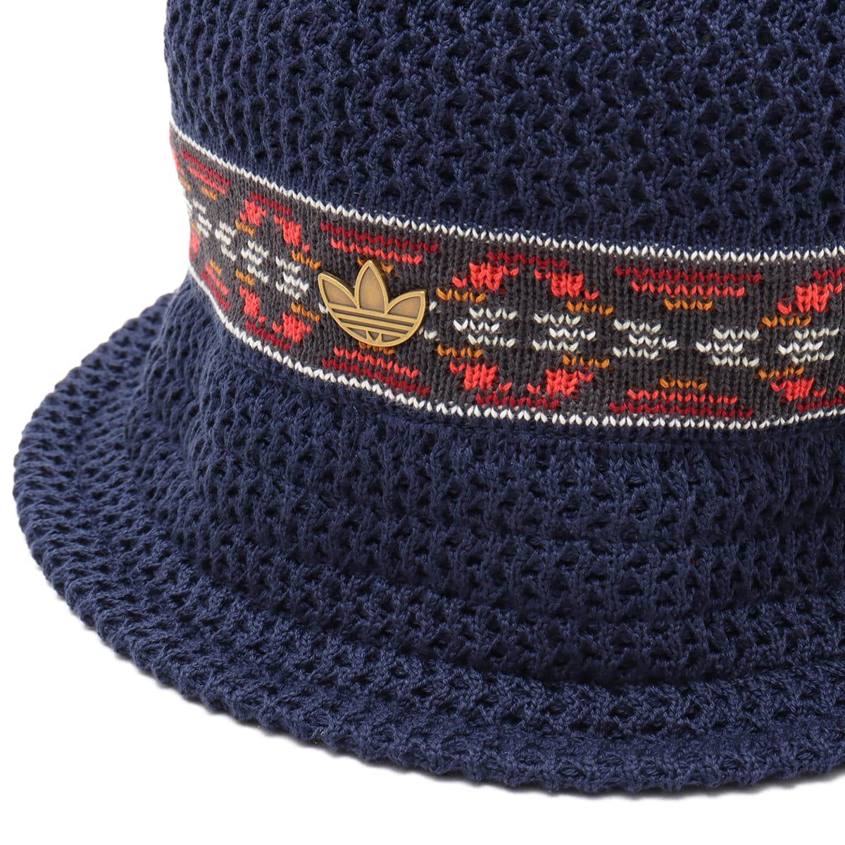 adidas CLOT BUCKET HAT BY EDISON CHEN ナイトインディゴの画像