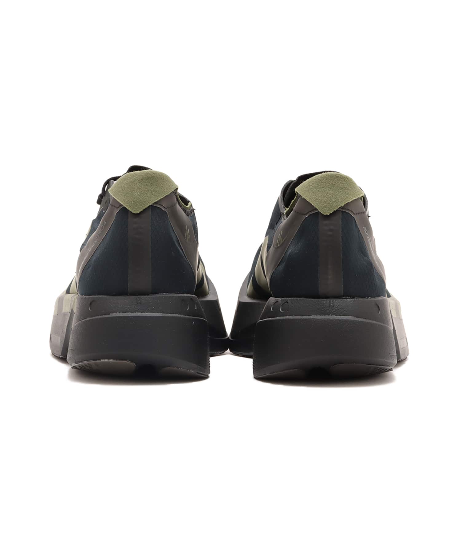 adidas ADIZERO ADIOS PRO 4 CBLACK/FOCOLI/CHACOAの画像