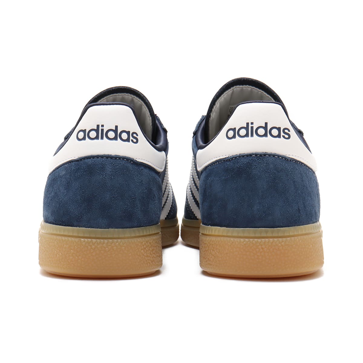 adidas HANDBALL SPEZIAL SPORTY & RICH NIGHT INDIGO/FOOT WEAR WHITE/GUMの画像