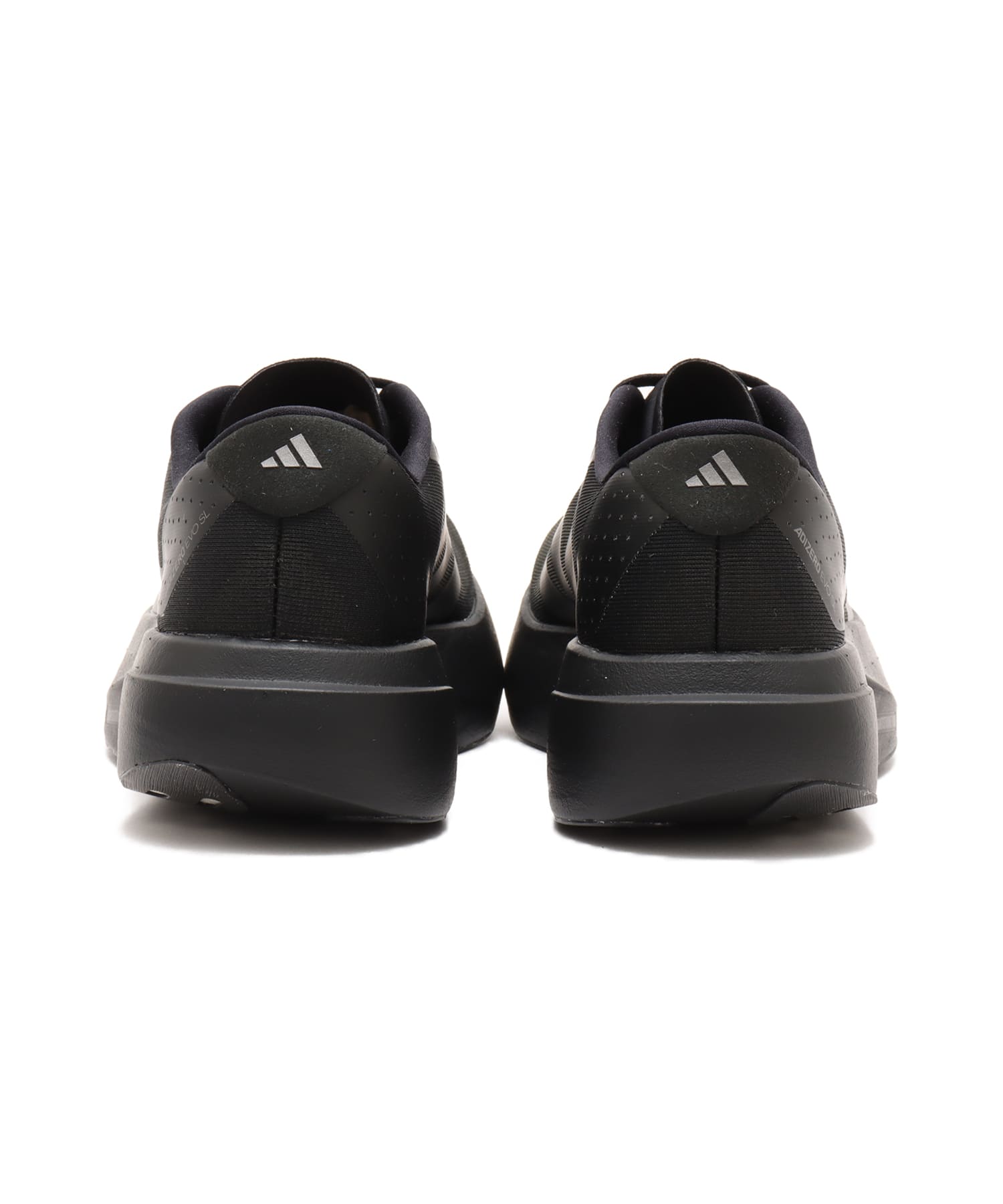 adidas adizero Evo SL W CBLACK/IRONMT/CBLACKの画像