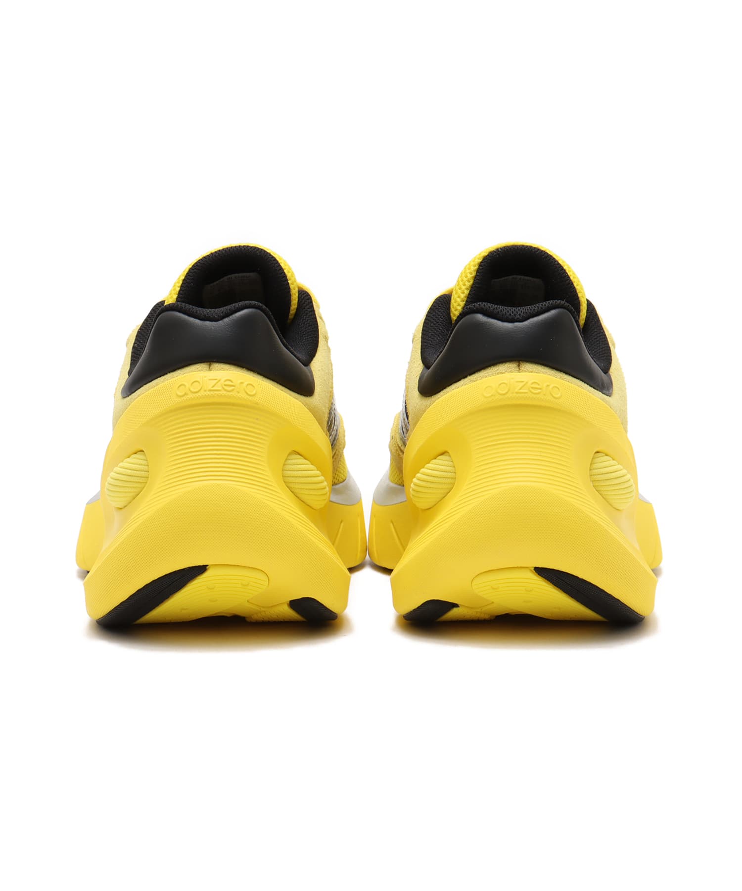 adidas ADIZERO GOUKANA YELLOW/LGTYEL/CBLACKの画像