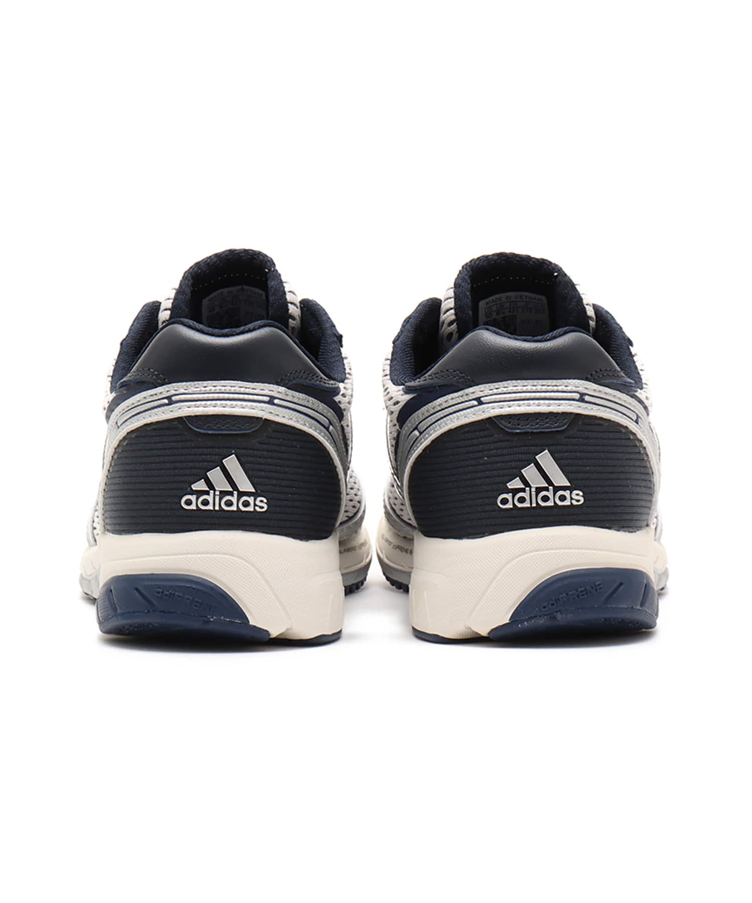 adidas SPORTY & RICH ADIZERO ADIOS FOOT WEAR WHITE/COLLEGE NAVY/CLOUD WHITEの画像