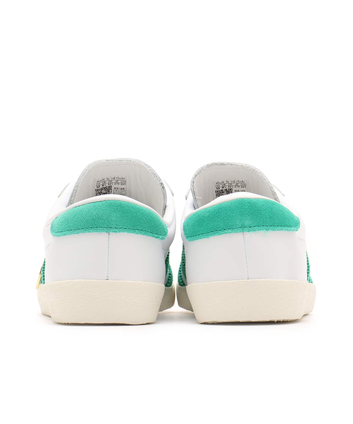 adidas SPORTY & RICH BLANC FOOT WEAR WHITE/OFF WHITE/COURT GREENの画像