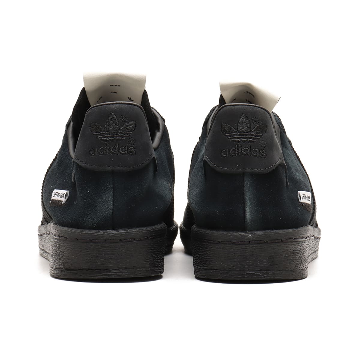 adidas SUPERSTAR 82 SFTM SUPPLIER COLOR/CORE BLACK/CREAM WHITEの画像