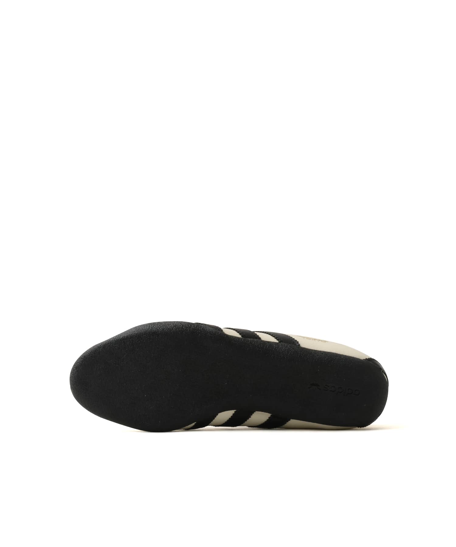 adidas TOKYO W OWHITE/CBLACK/GOLDMTの画像