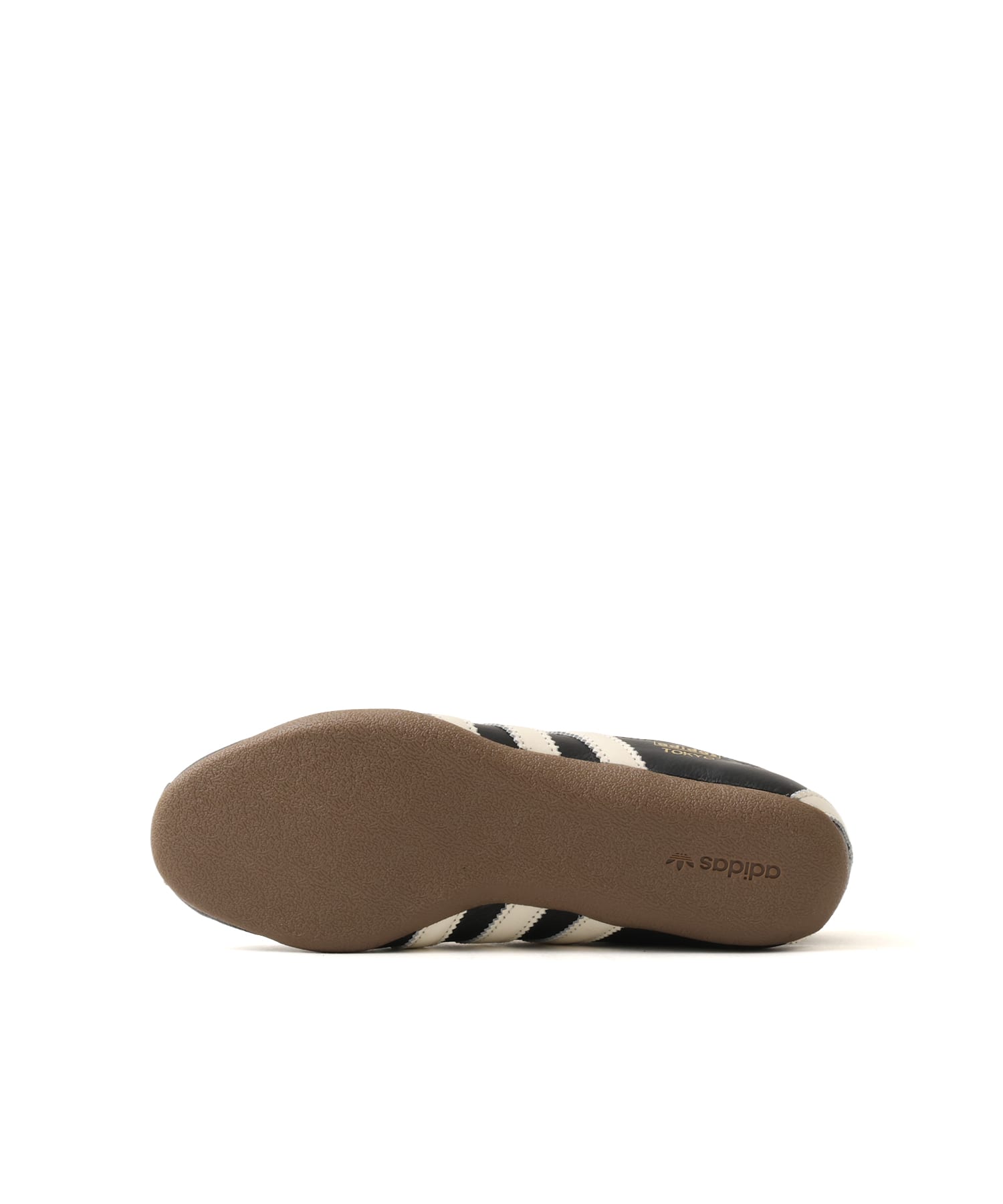 adidas TOKYO W CBLACK/OWHITE/GOLDMTの画像