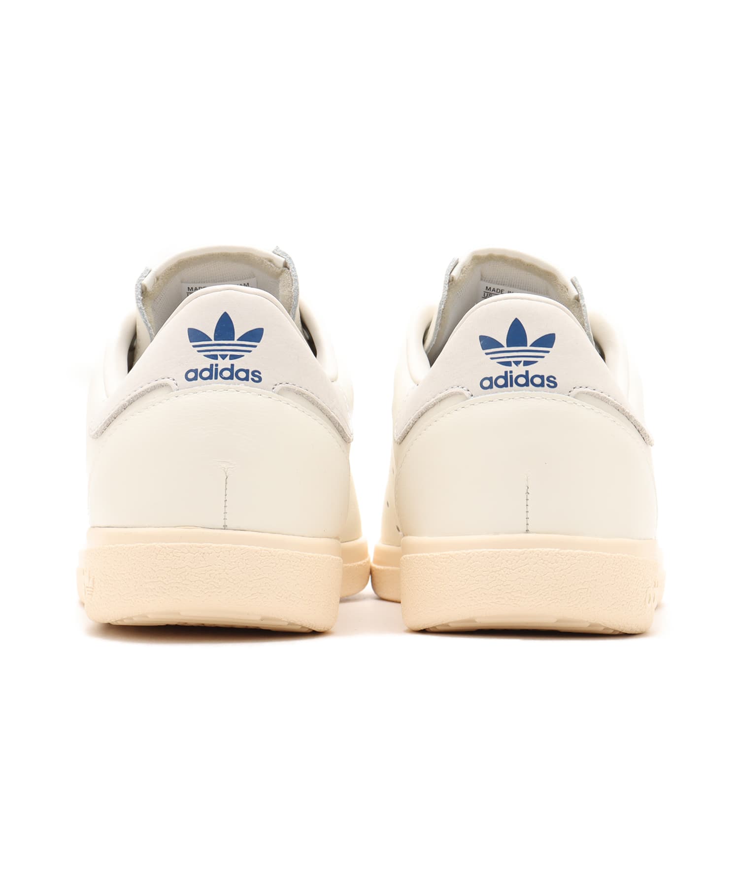 adidas A. ASPDEN SPZL CORE WHITE/CORE WHITE/OFF WHITEの画像