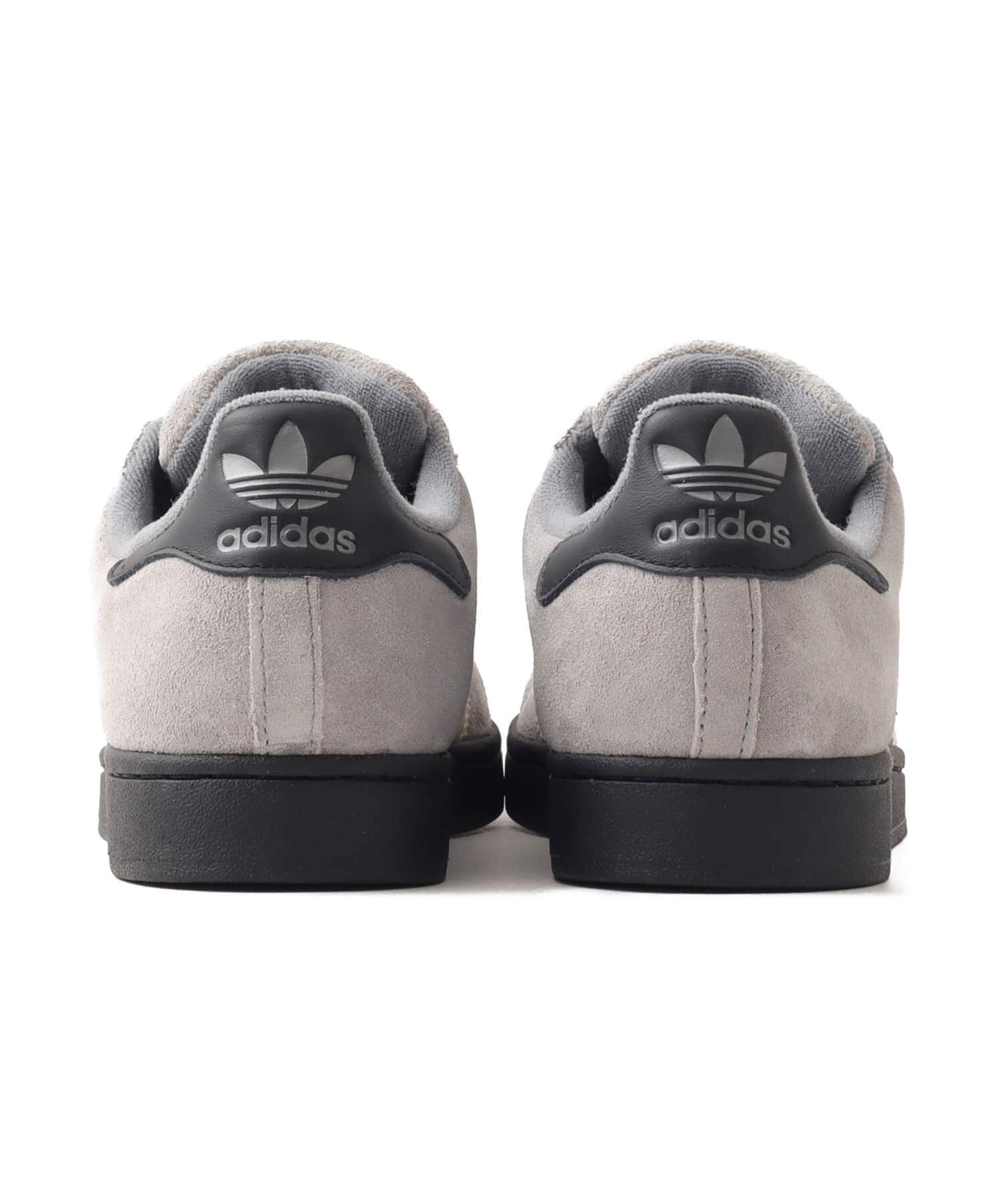adidas SUPERSTAR II GRETHR/CREWHT/CBLACKの画像