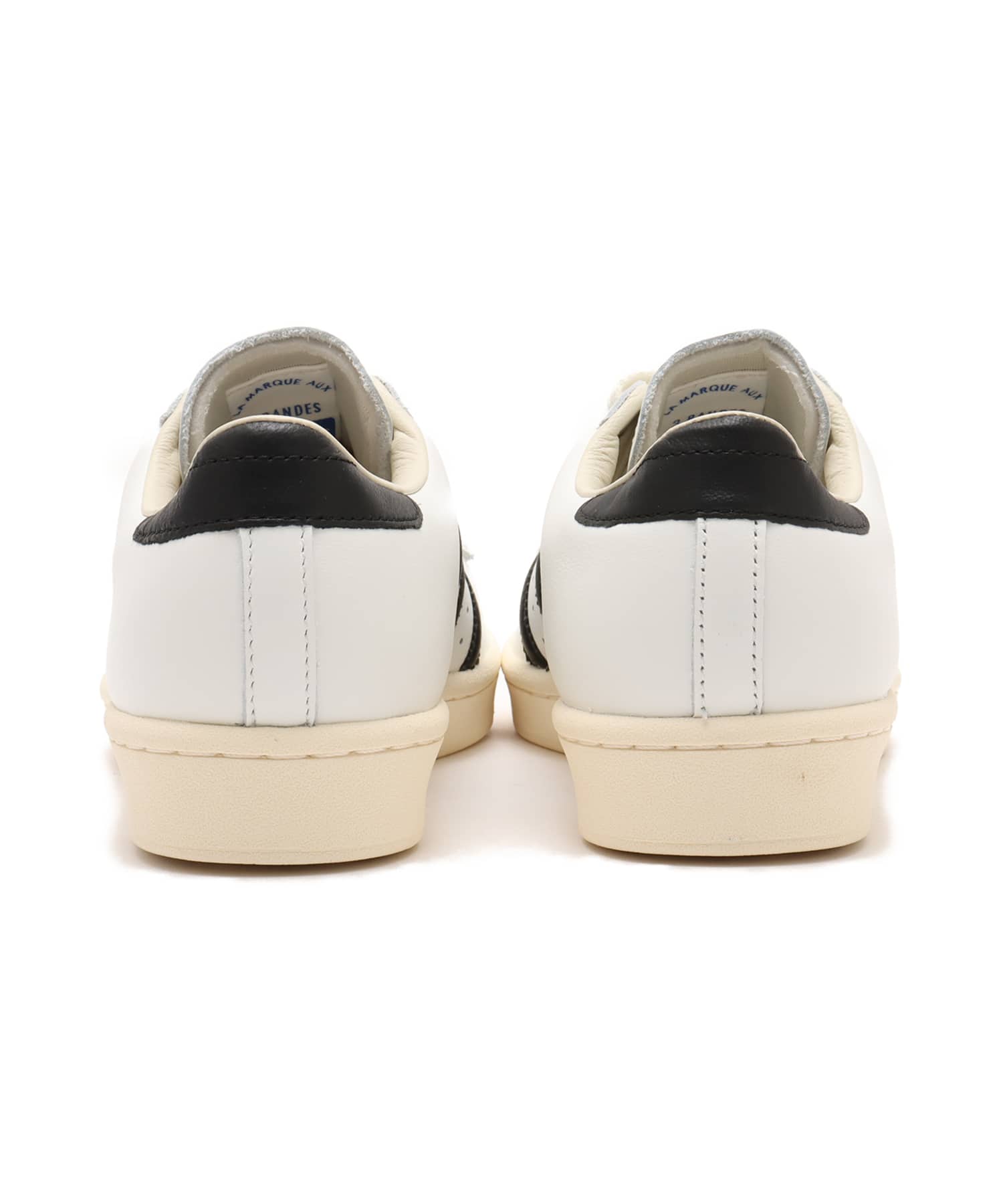 adidas SUPERSTAR VINTAGE CWHITE/CBLACK/CREWHTの画像