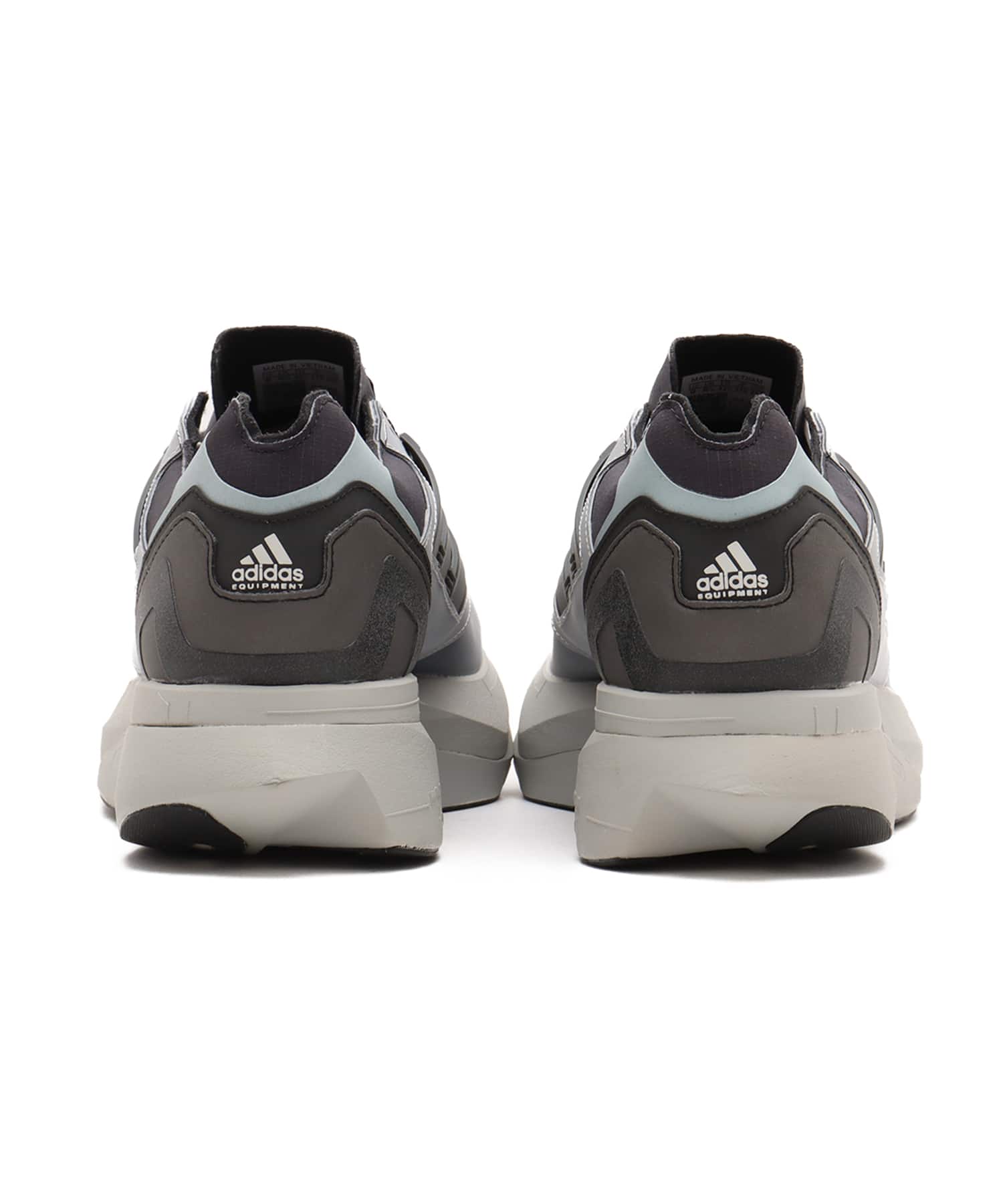 adidas EQUIPMENT ADIOS PRO GRETWO/IRONMT/VIOLETの画像