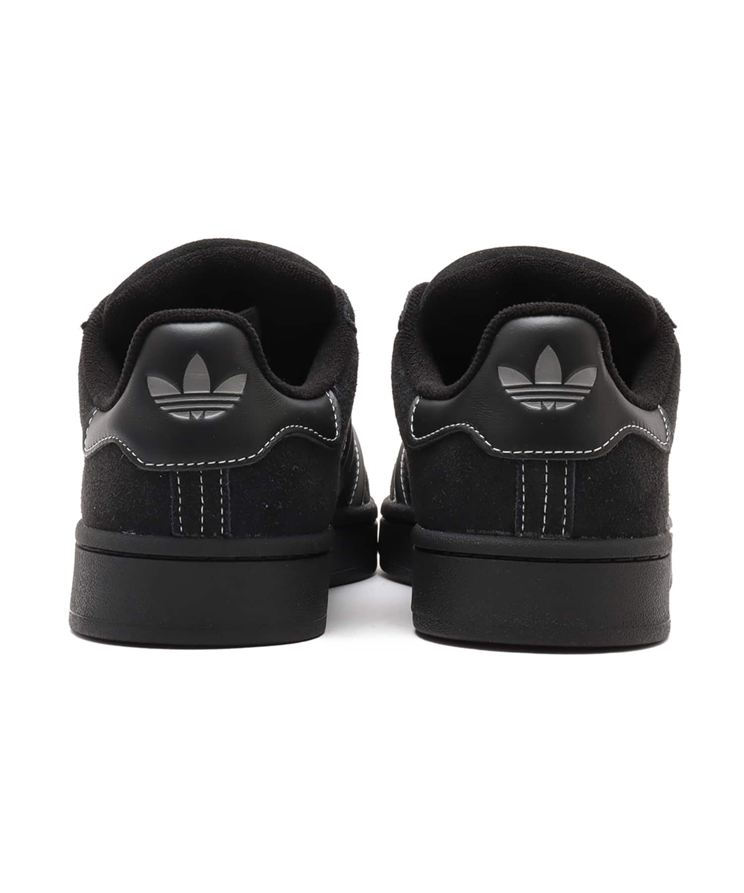adidas CAMPUS 00s CBLACK/MSILVE/IRONMTの画像