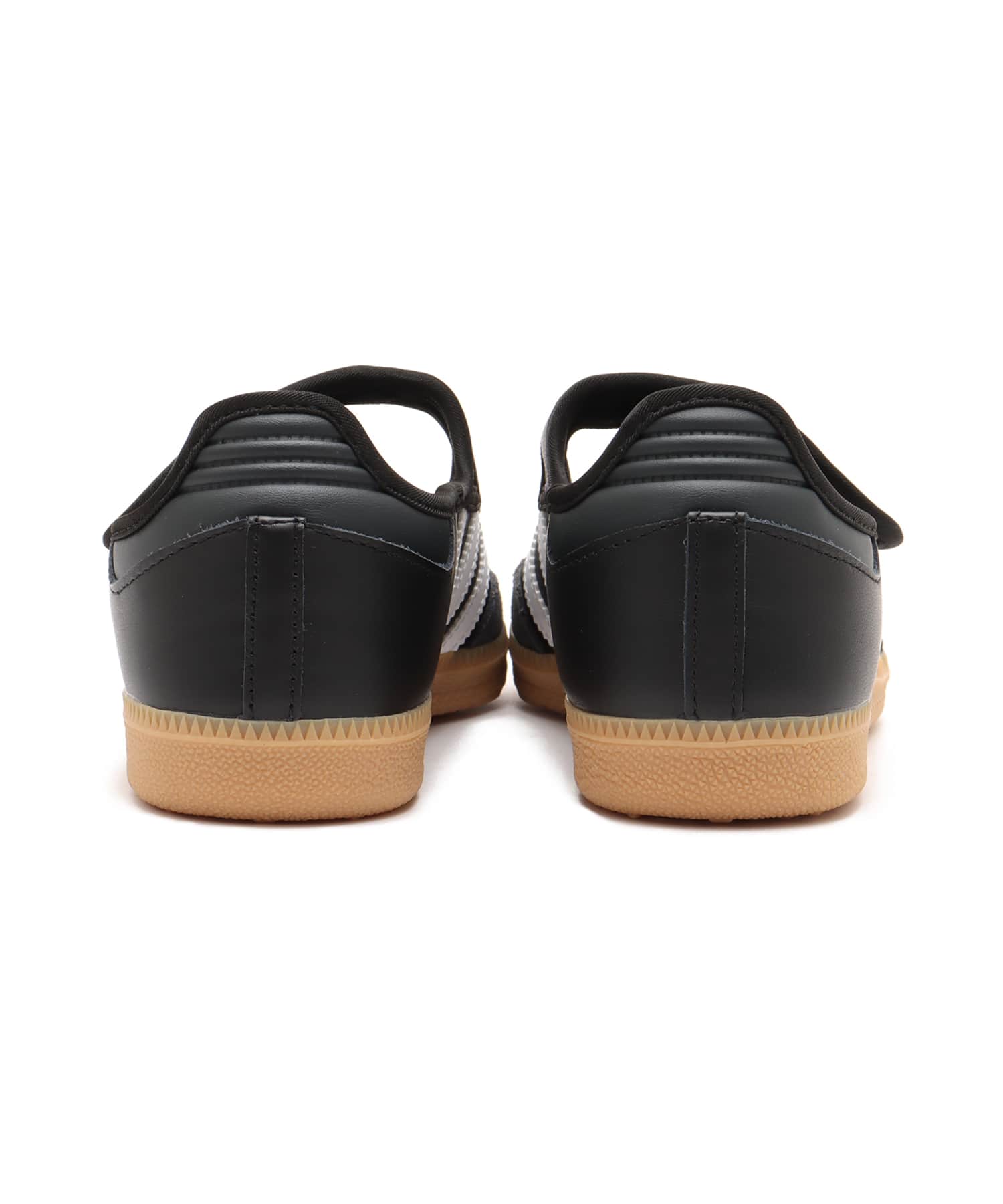 adidas SAMBA JANE W FTWWHT/CARBON/CBLACKの画像