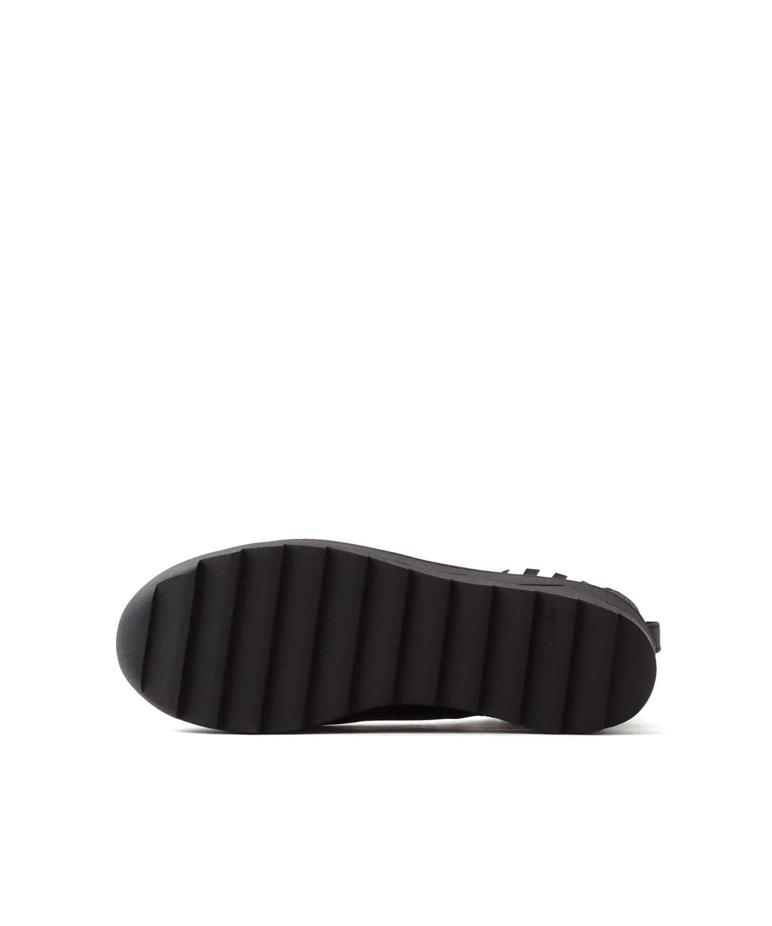 adidas SSTR PLATFORM BOOTS atmos pink CBLACK/FTWWHT/CREWHTの画像