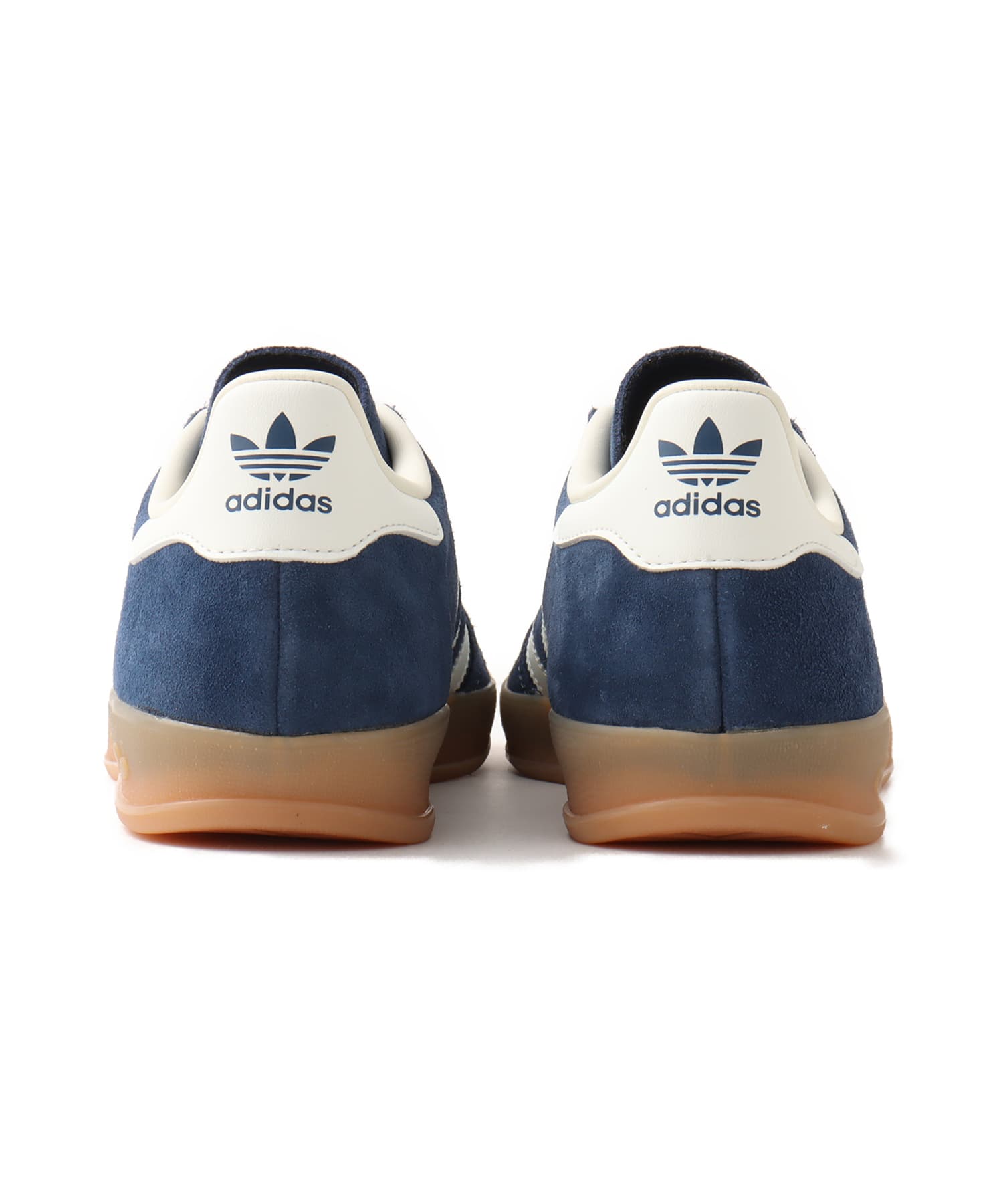 adidas GAZELLE INDOOR NINDIG/OWHITE/GOLDMTの画像