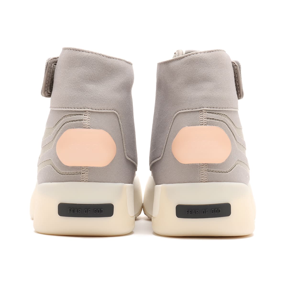 adidas ATHLETICS II BASKETBALL HI PATE BEIGE/PATE BEIGE/PATE BEIGEの画像
