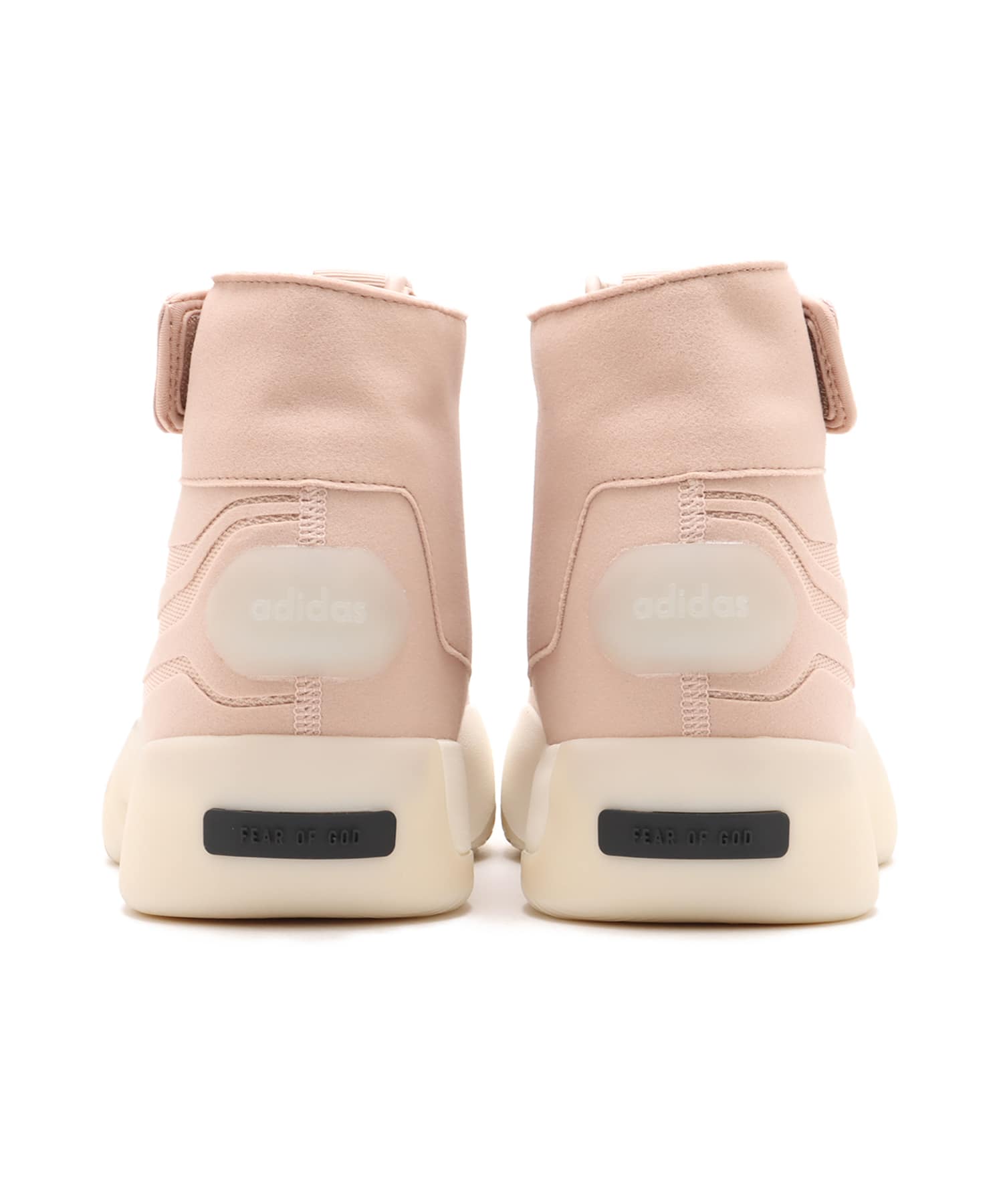 adidas FEAR OF GOD ATHLETICS II BASKETBALL HI ASHPEA/ASHPEA/ASHPEAの画像