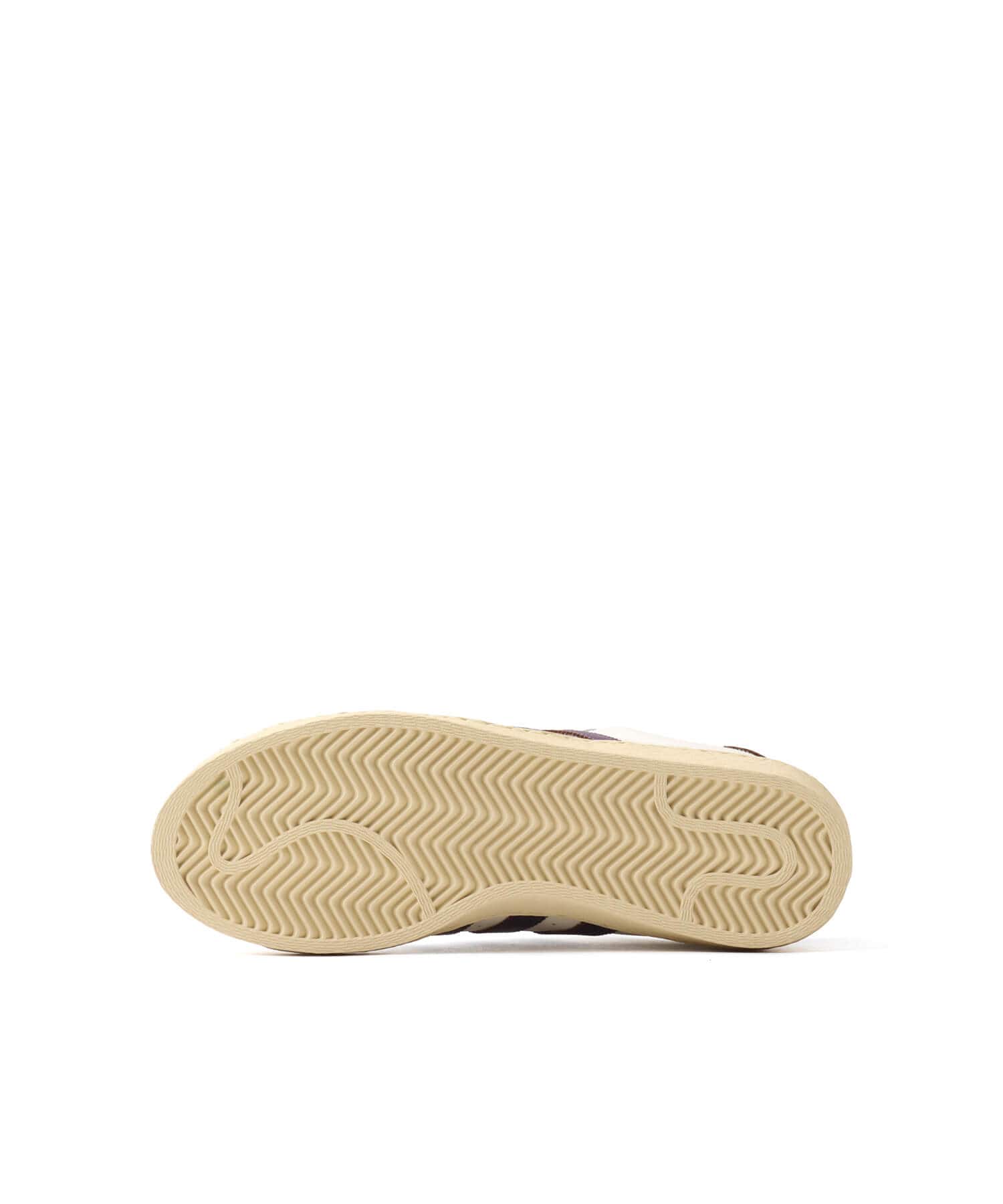 adidas JABBAR HALF SHELL OG OWHITE/VIOLET/WARVANの画像