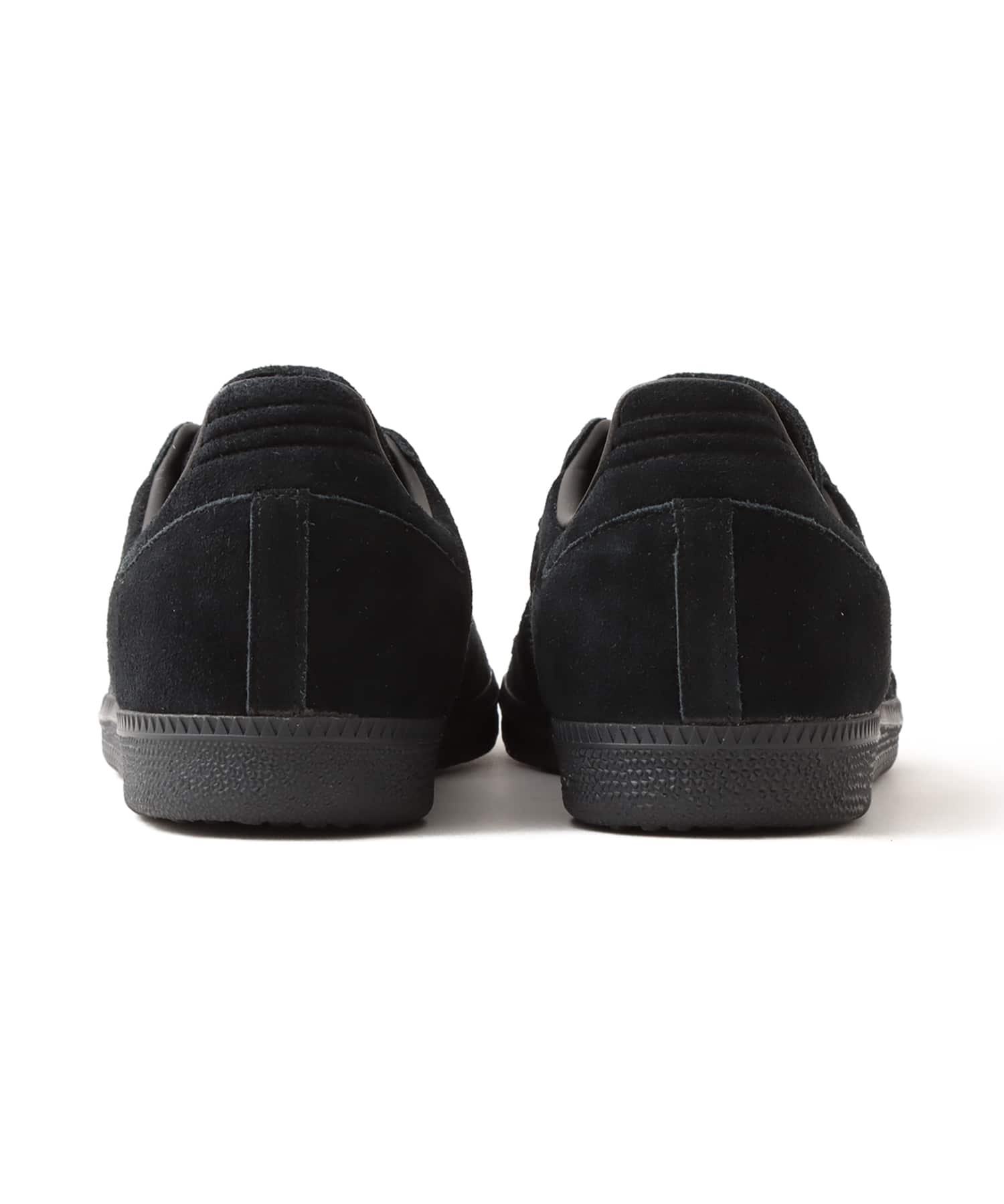 adidas SAMBA OG CBLACK/GRETHR/GOLDMTの画像