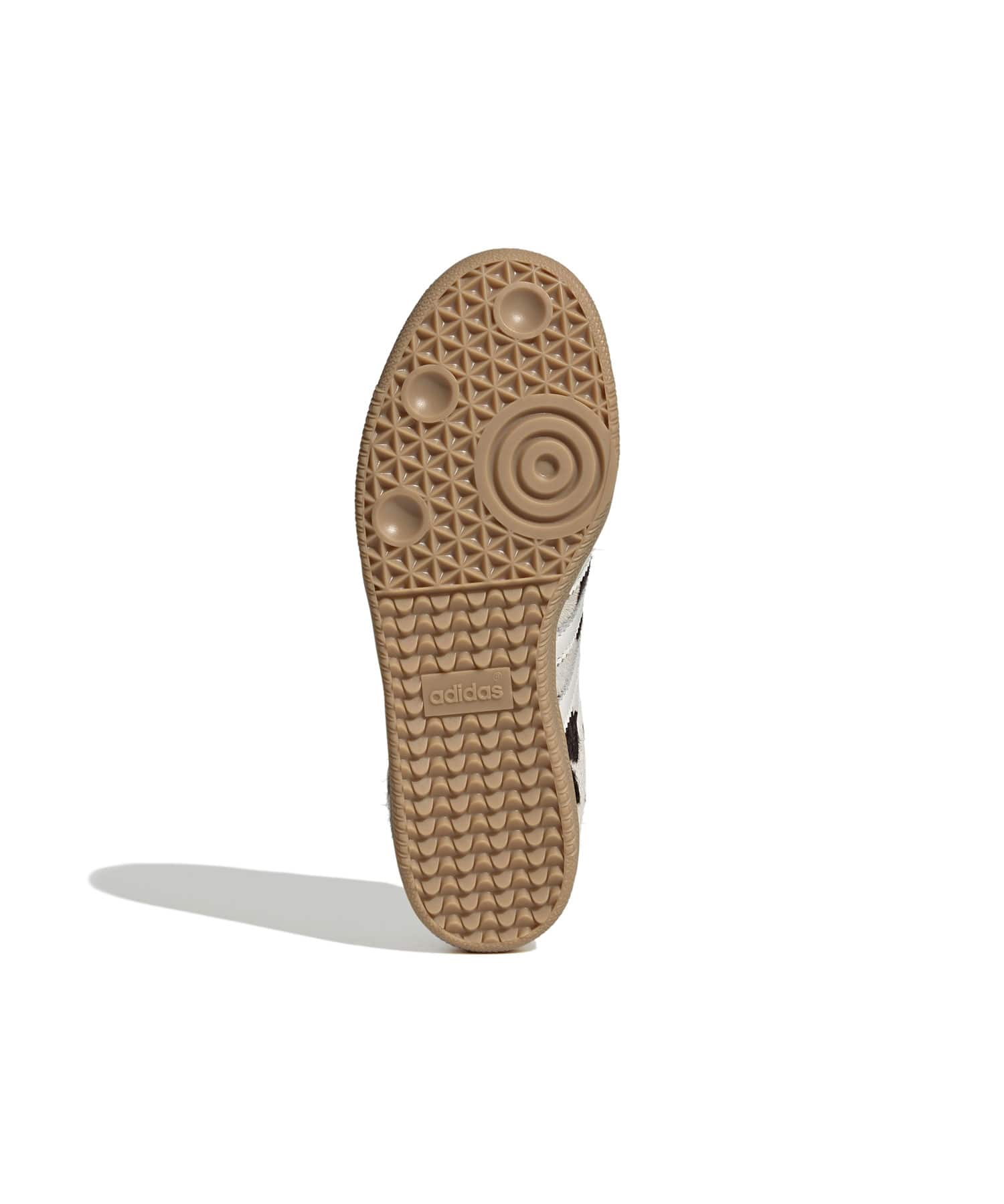adidas SAMBA OG W DBROWN/OWHITE/GUM3の画像