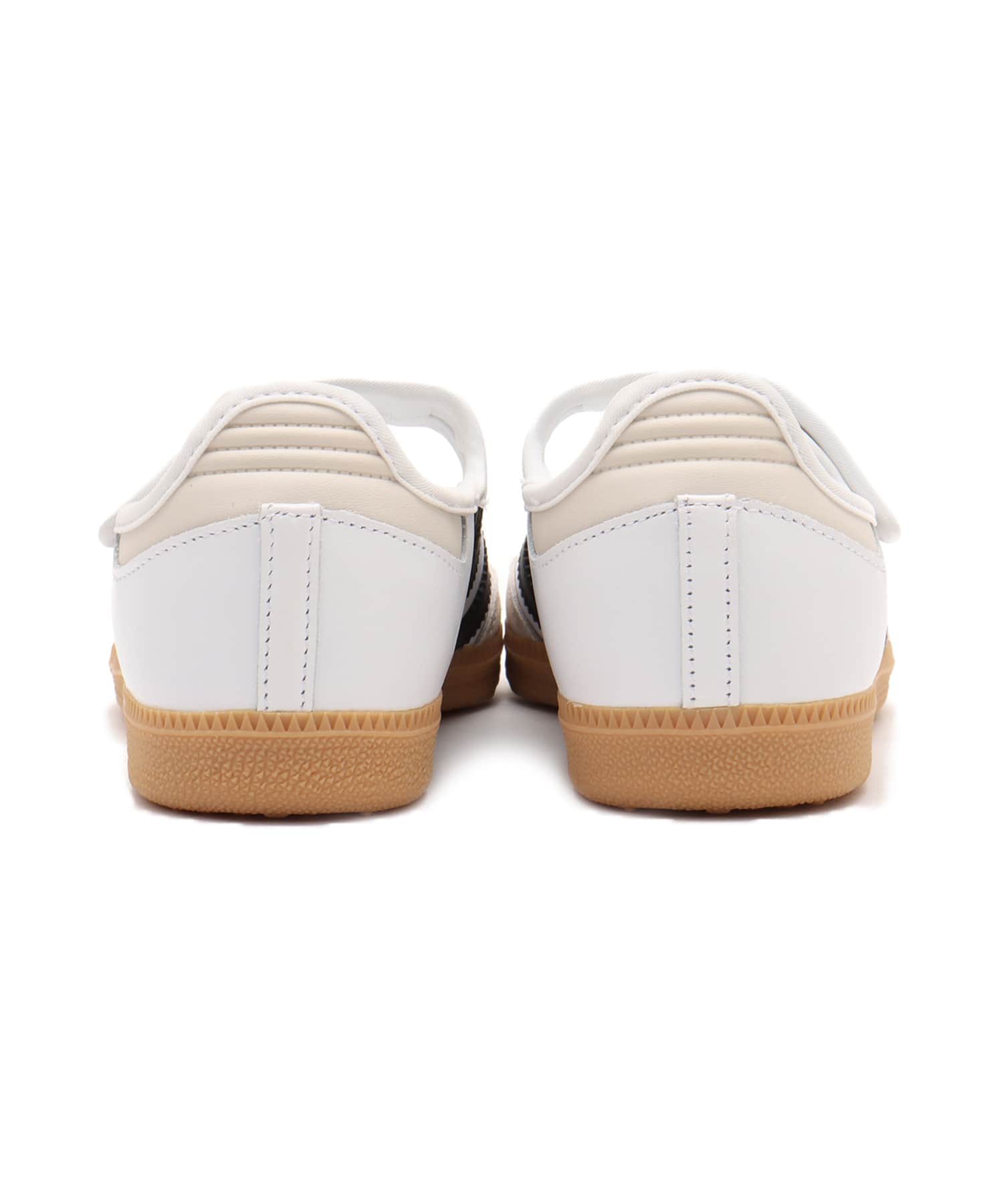 adidas SAMBA JANE W FTWWHT/ALUMIN/CBLACKの画像