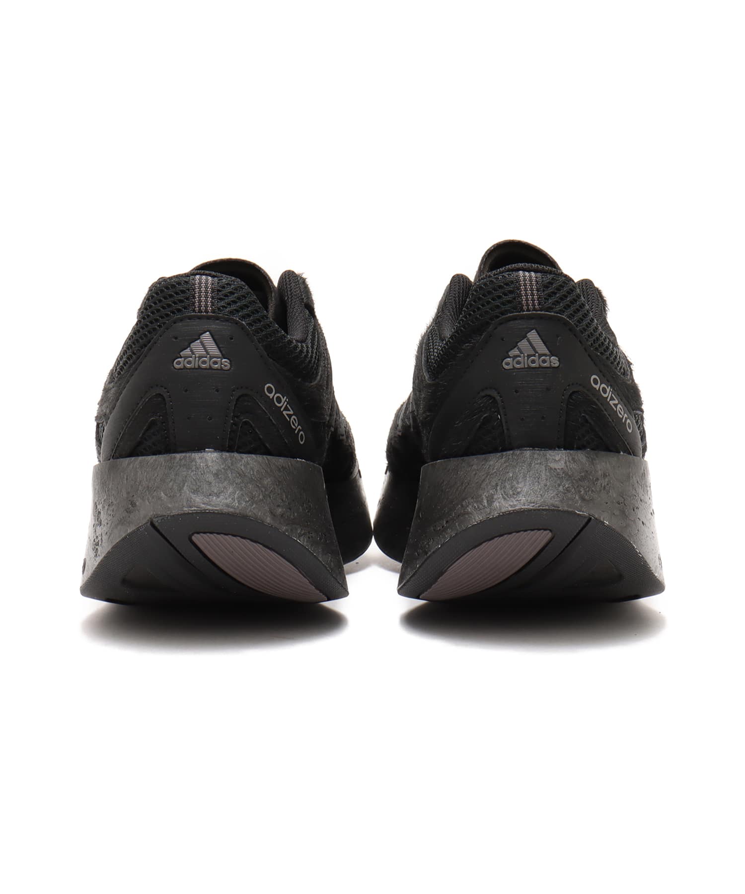 adidas ADIZERO ARUKU CBLACK/CHACOA/IRONMTの画像