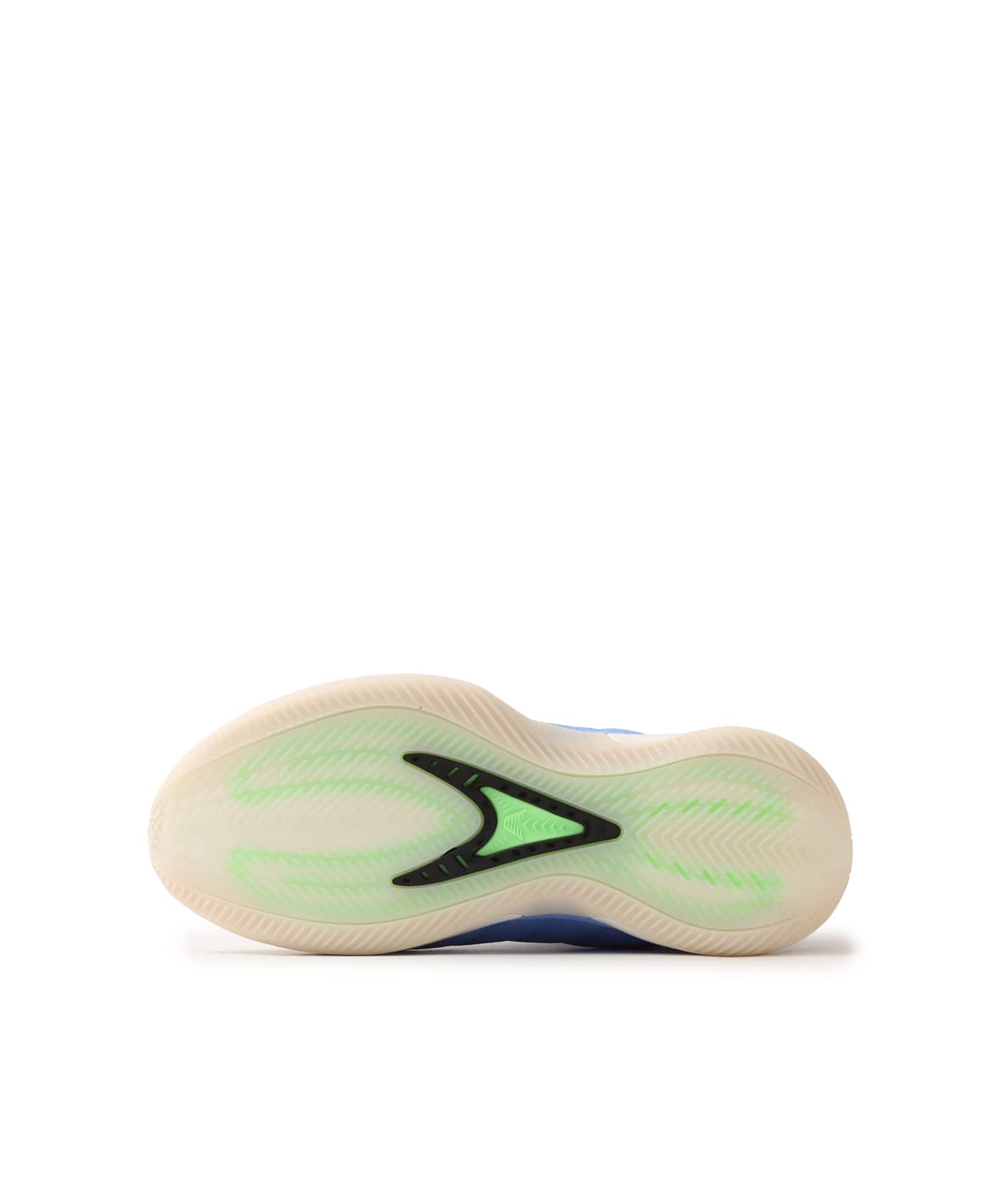 adidas ANTHONY EDWARDS 2 BLUFUS/ZEROMT/LIMBURの画像