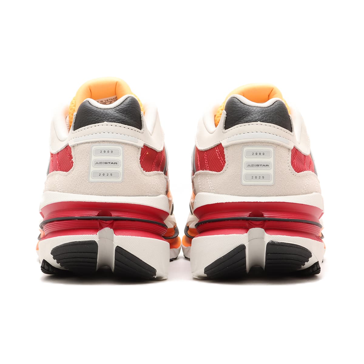 adidas ADISTAR HRMY SUPPLIER COLOR/GRAY SIX/TEAM VICTORY REDの画像