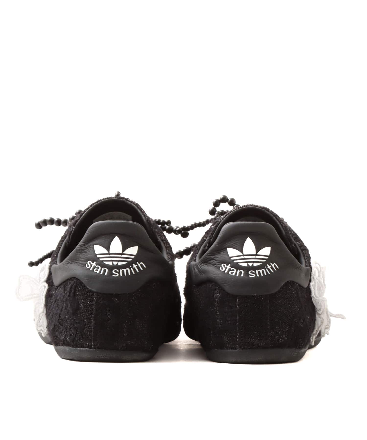 adidas STAN SMITH LO PRO atmos pink CBLACK/FTWWHT/FTWWHTの画像