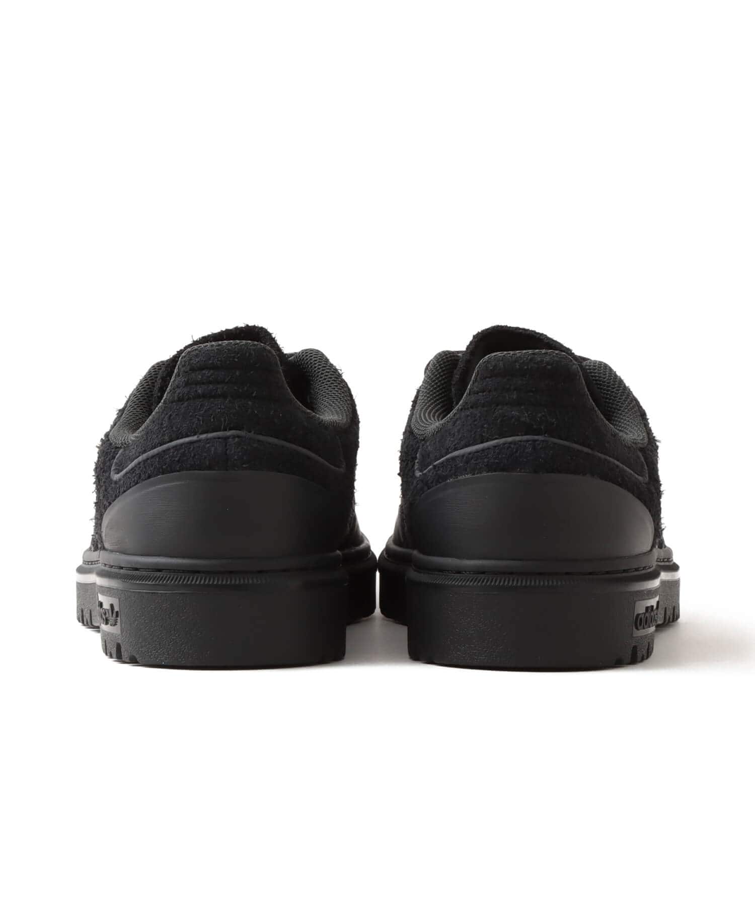 adidas SAMBA WINTERIZED CBLACK/CARBON/CBLACKの画像