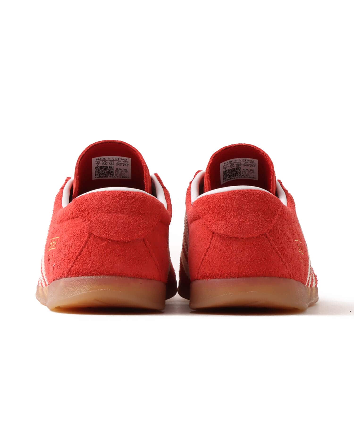 adidas GAZELLE LO PRO W BETSCA/FTWWHT/GUM3の画像
