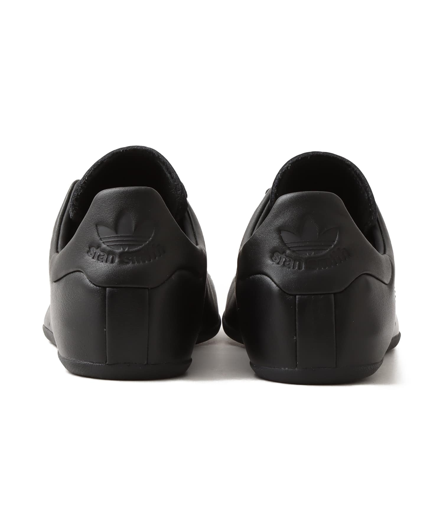 adidas STAN SMITH LO PRO W CBLACK/CBLACK/CARBONの画像