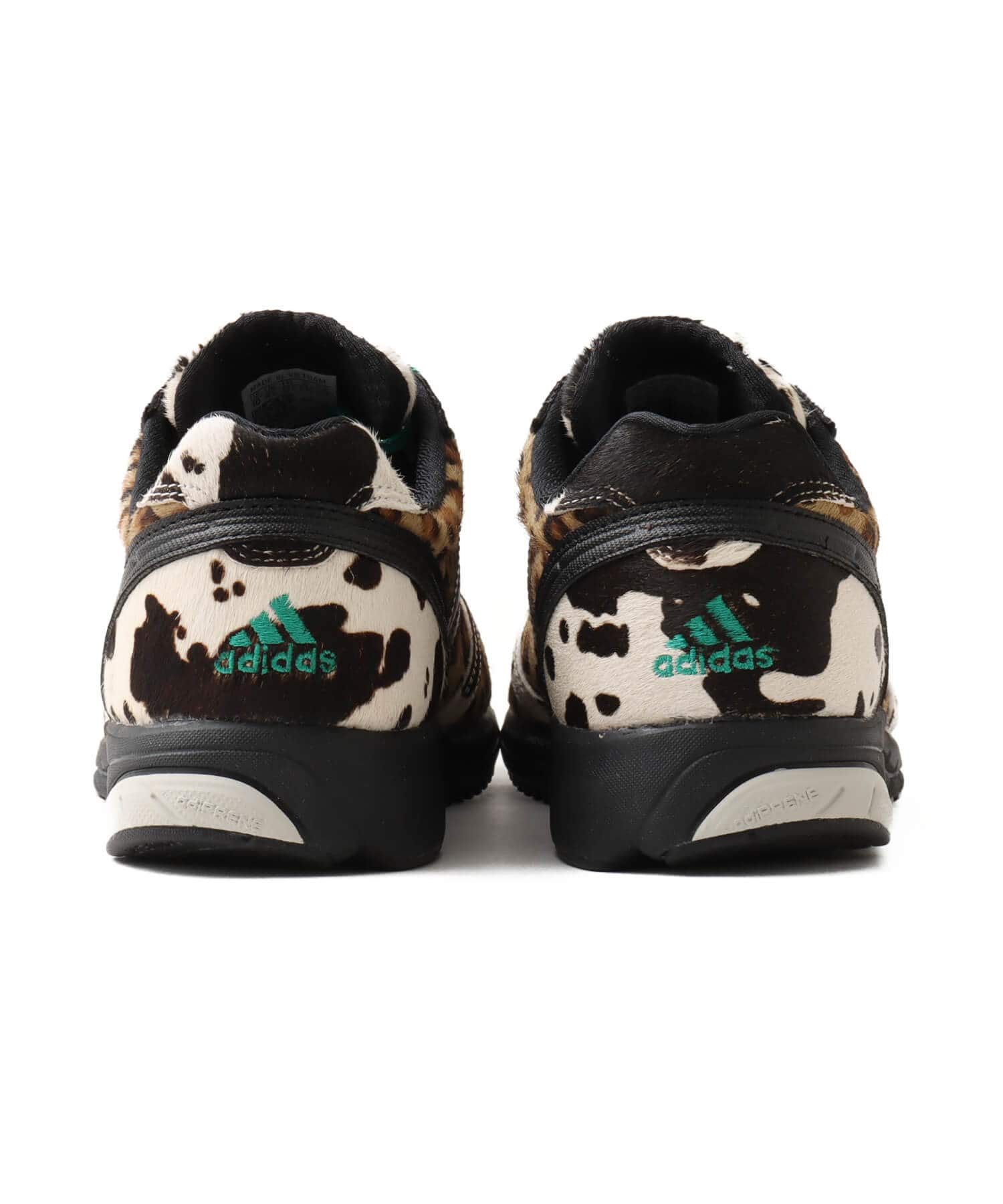 adidas ADIZERO ADIOS OG W CBLACK/CBLACK/OWHITEの画像