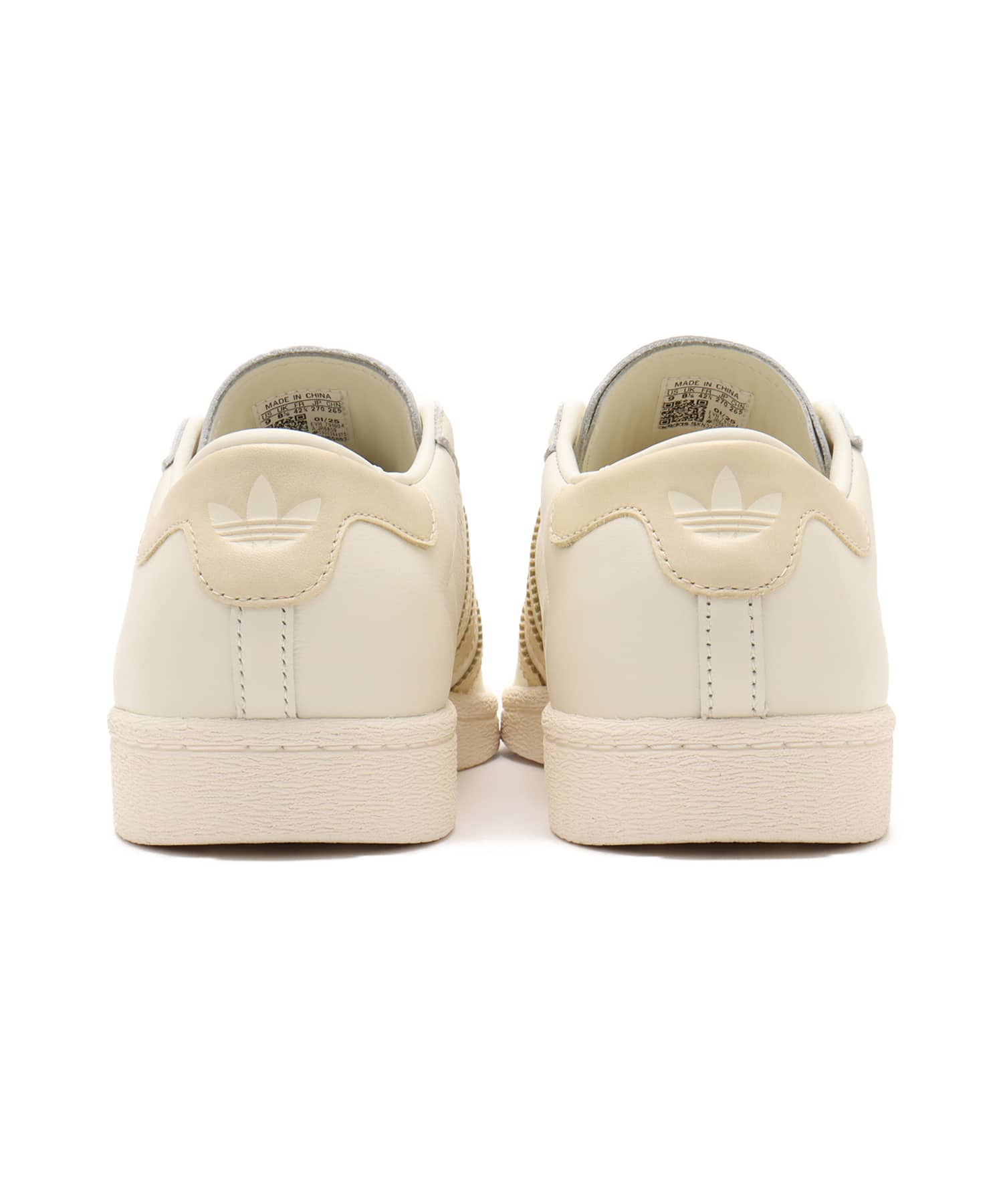 adidas CHAVARRIA JABBAR DRESS OFF WHITE/WARM VANILLA/CREAM WHITEの画像