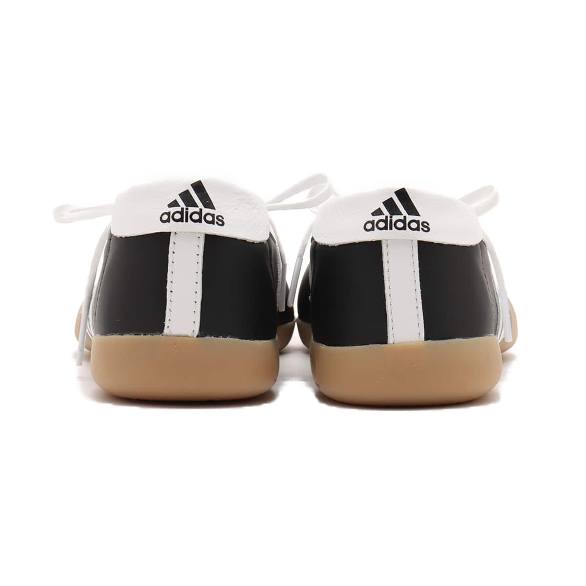 adidas TAEKWONDO MEI BALLET W CORE BLACK/FOOT WEAR WHITE/GUMの画像