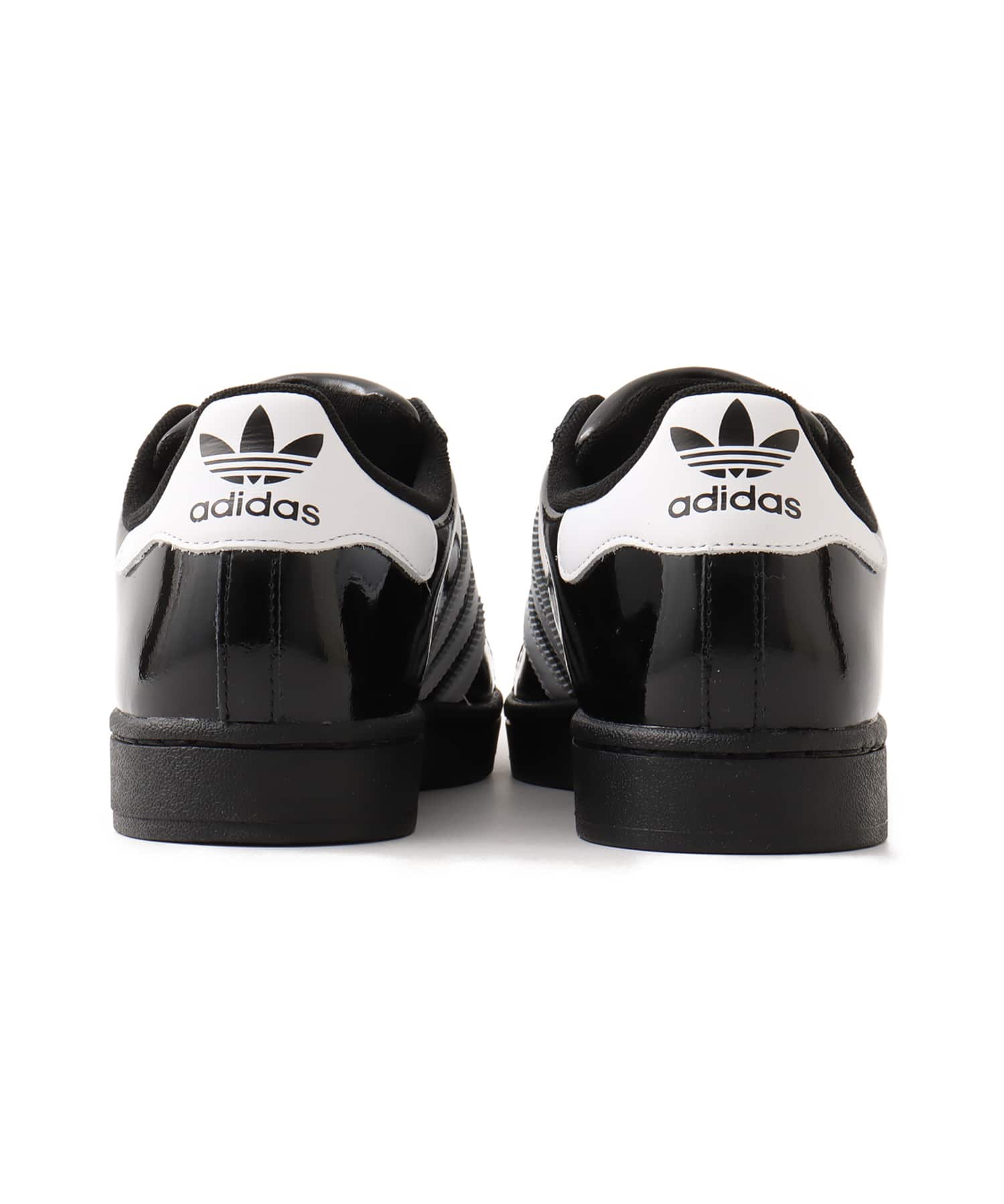 adidas SUPERSTAR II CBLACK/FTWWHT/CBLACKの画像
